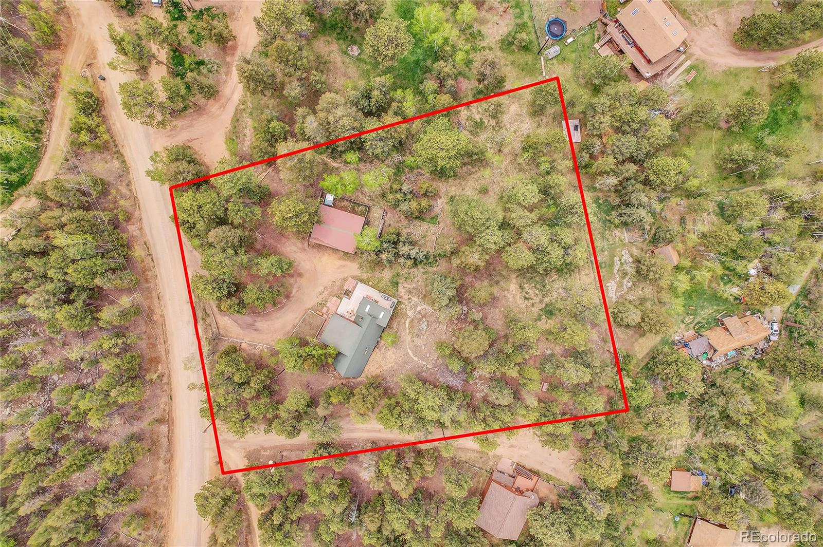 MLS Image #41 for 1492  burland drive,bailey, Colorado