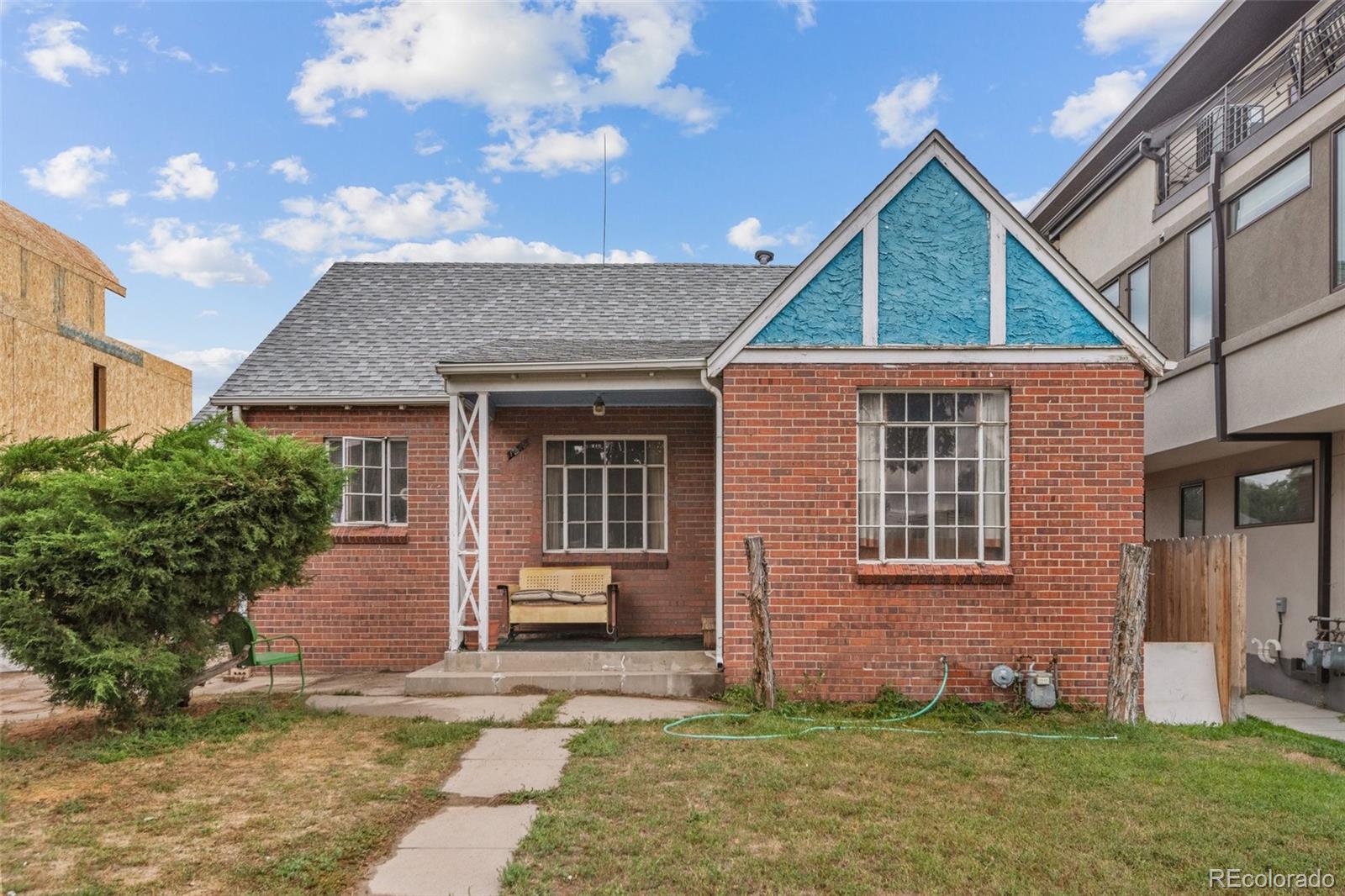 MLS Image #0 for 1425  xavier street,denver, Colorado