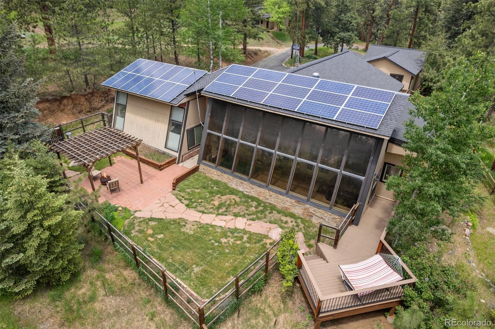 MLS Image #29 for 32173  soda creek drive,evergreen, Colorado