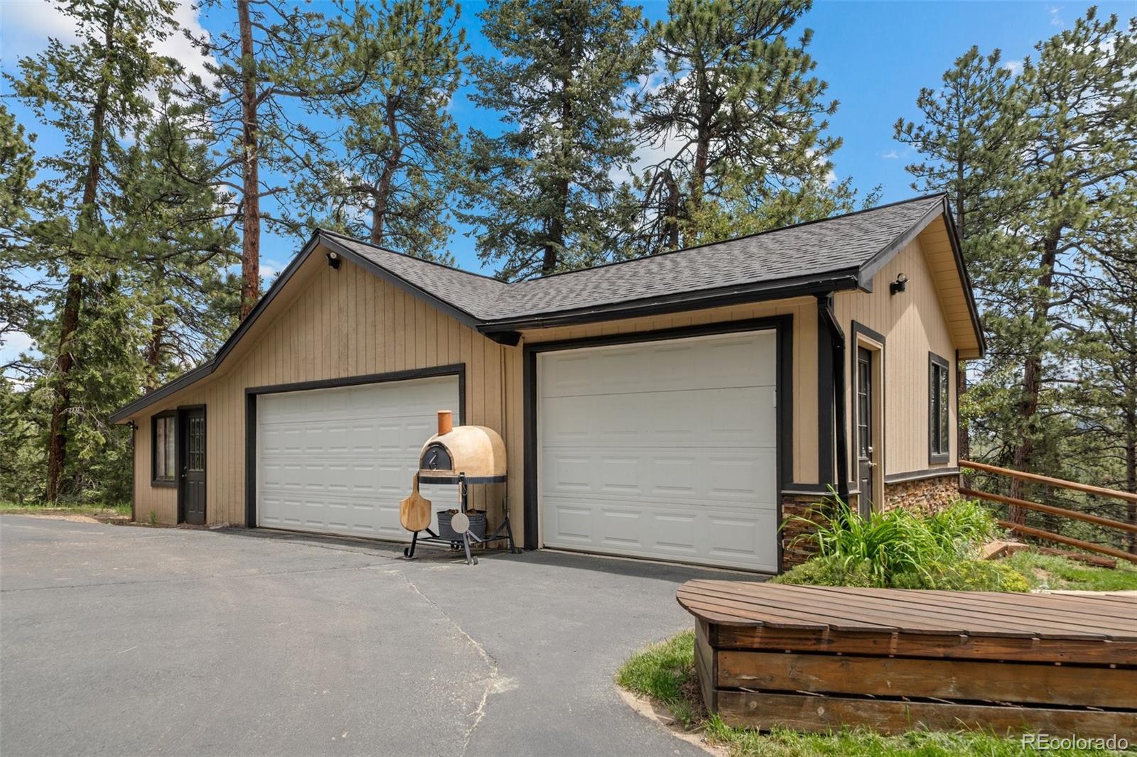 MLS Image #3 for 32173  soda creek drive,evergreen, Colorado