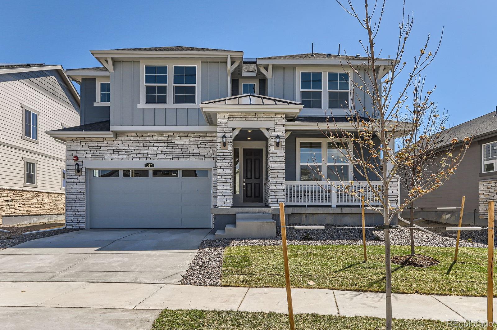 MLS Image #0 for 647  nightsky street,erie, Colorado