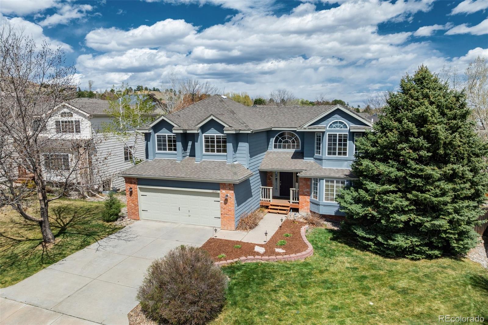 MLS Image #0 for 1330  owl ridge drive,colorado springs, Colorado
