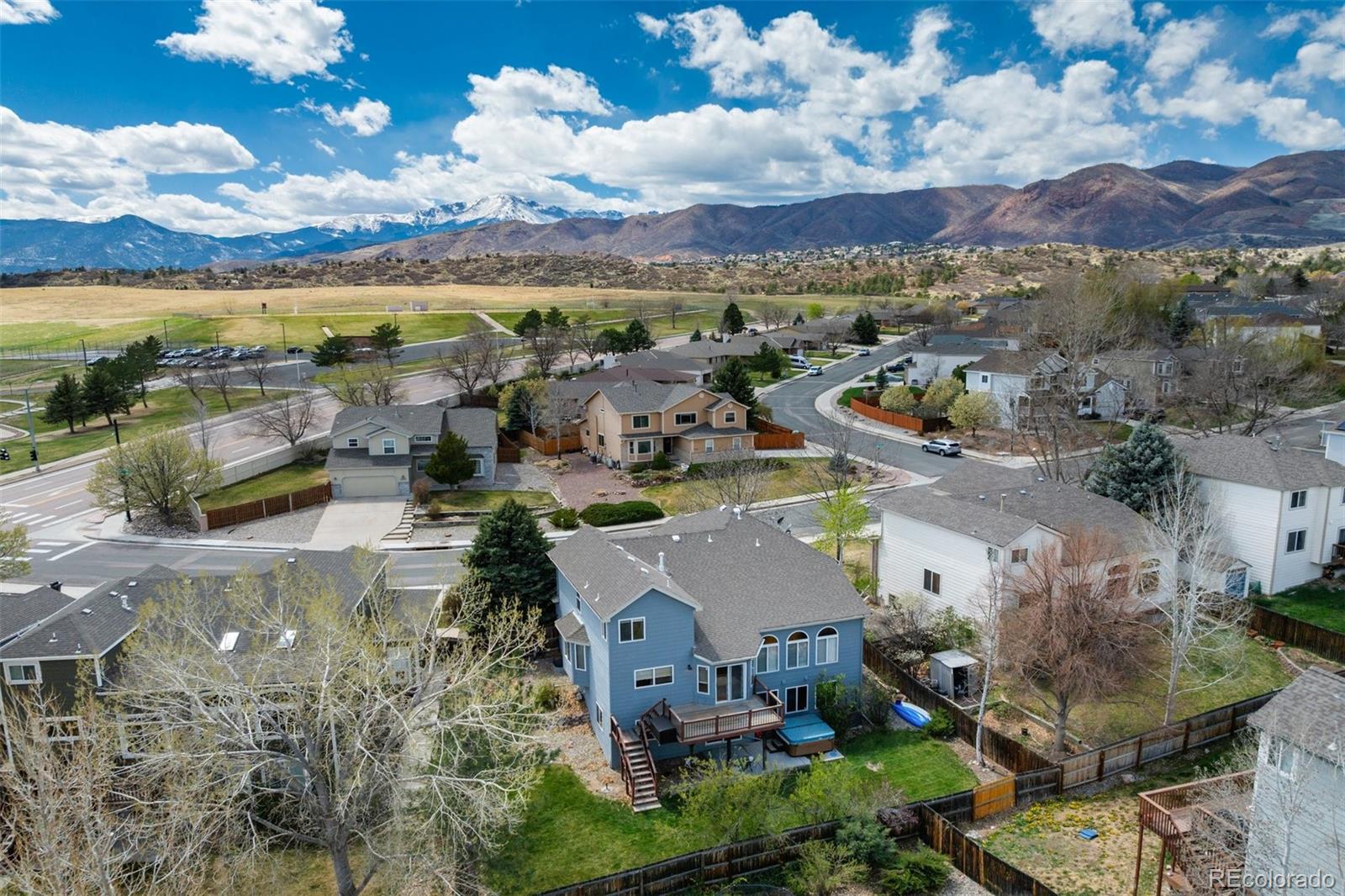 MLS Image #36 for 1330  owl ridge drive,colorado springs, Colorado