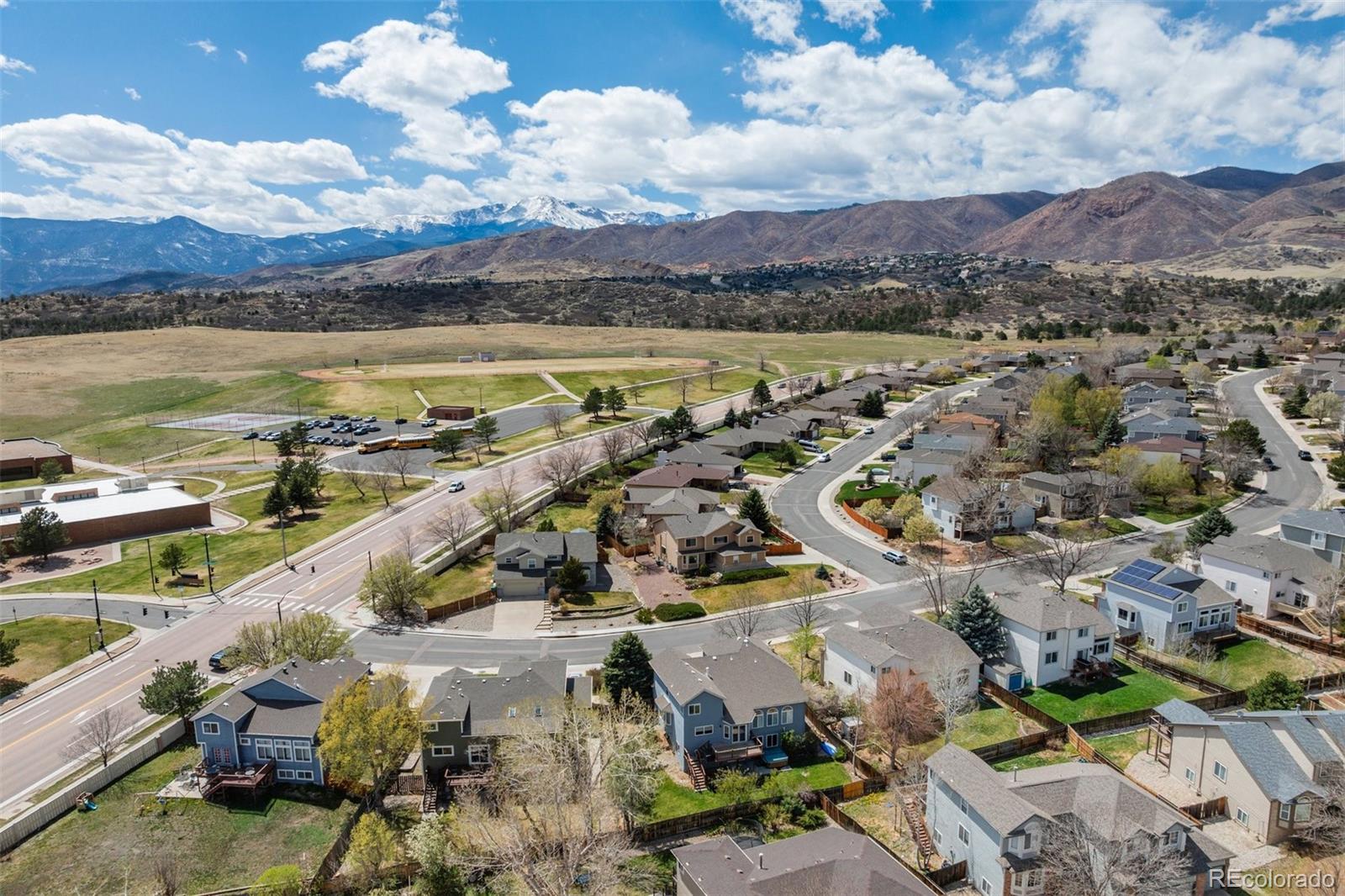 MLS Image #37 for 1330  owl ridge drive,colorado springs, Colorado
