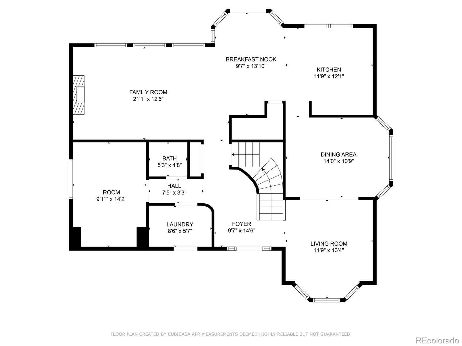 MLS Image #41 for 1330  owl ridge drive,colorado springs, Colorado