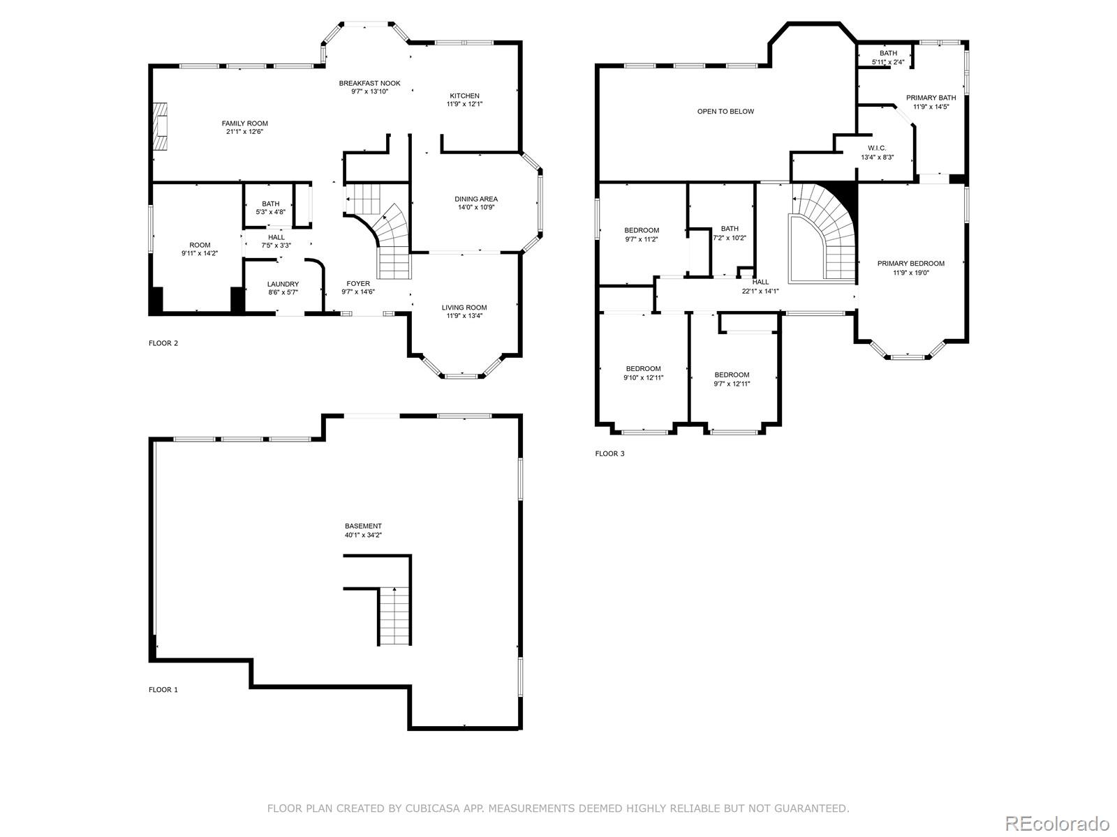 MLS Image #43 for 1330  owl ridge drive,colorado springs, Colorado