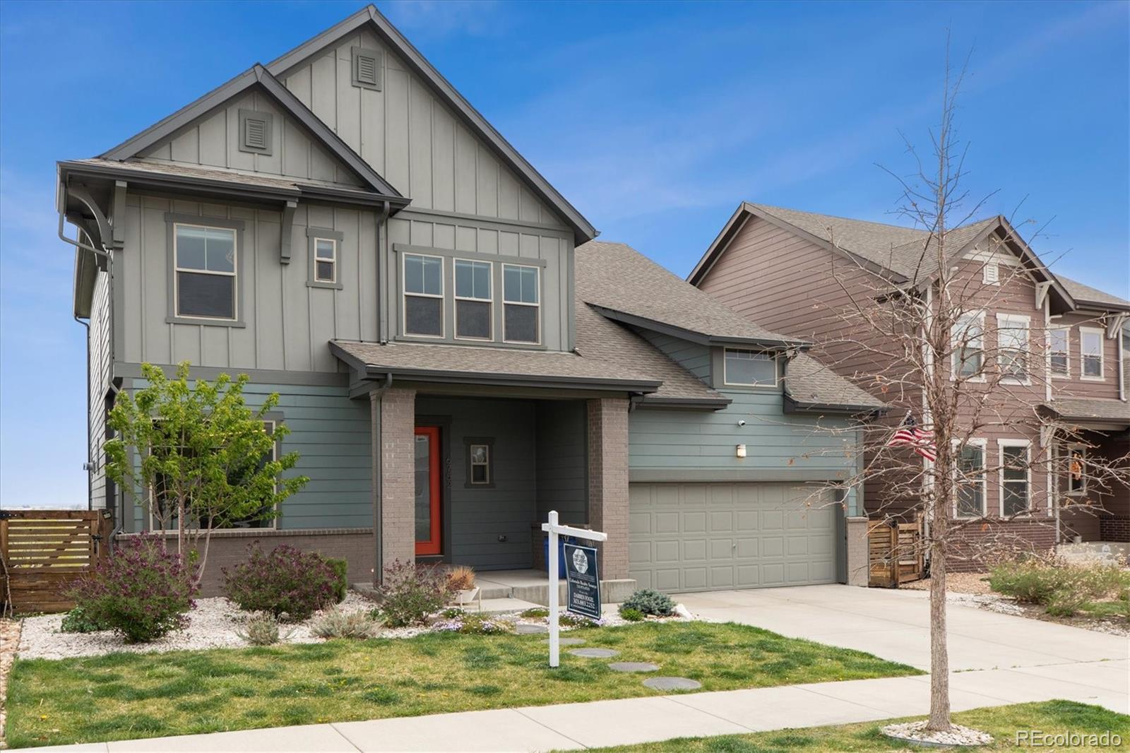 MLS Image #0 for 6752  mariposa ,denver, Colorado