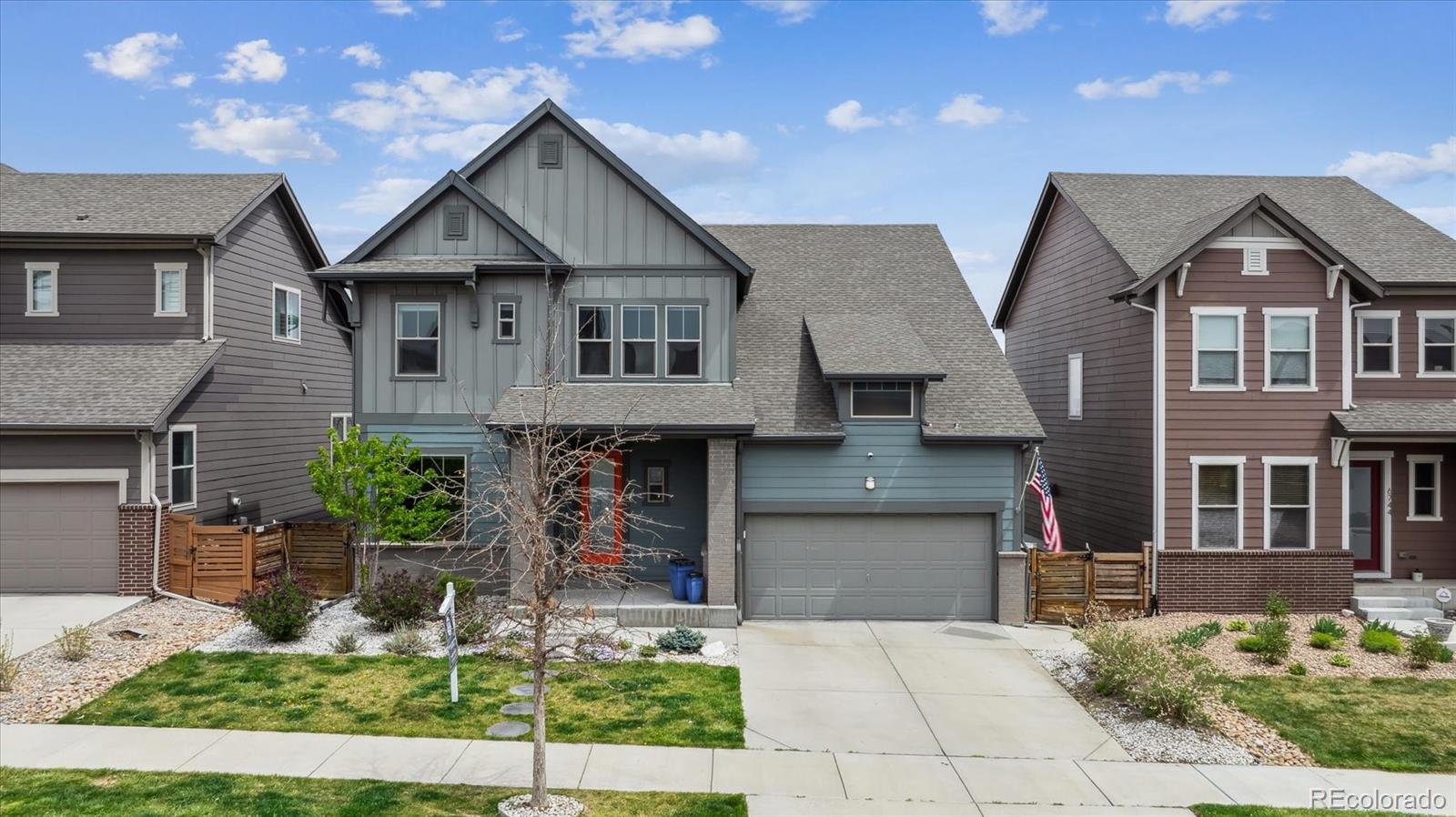 CMA Image for 6752  mariposa ,Denver, Colorado