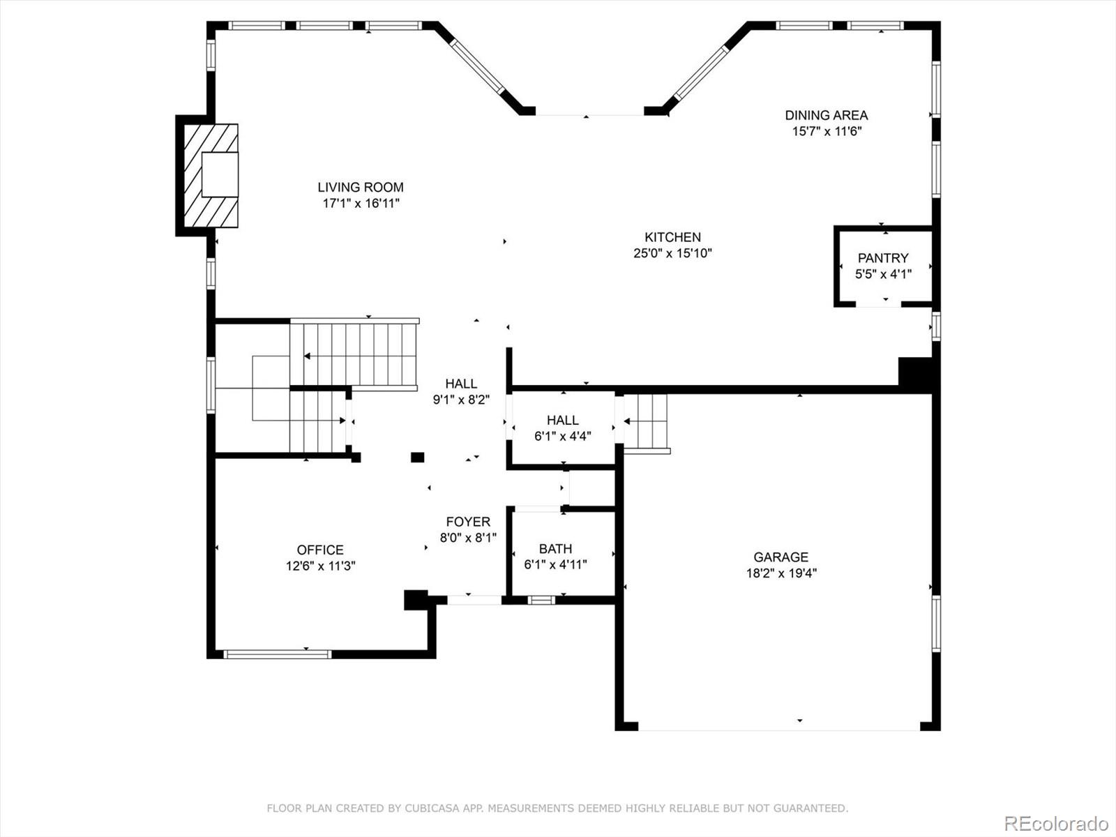 MLS Image #35 for 6752  mariposa ,denver, Colorado