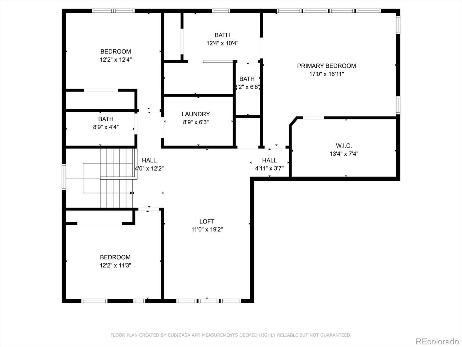 MLS Image #36 for 6752  mariposa ,denver, Colorado