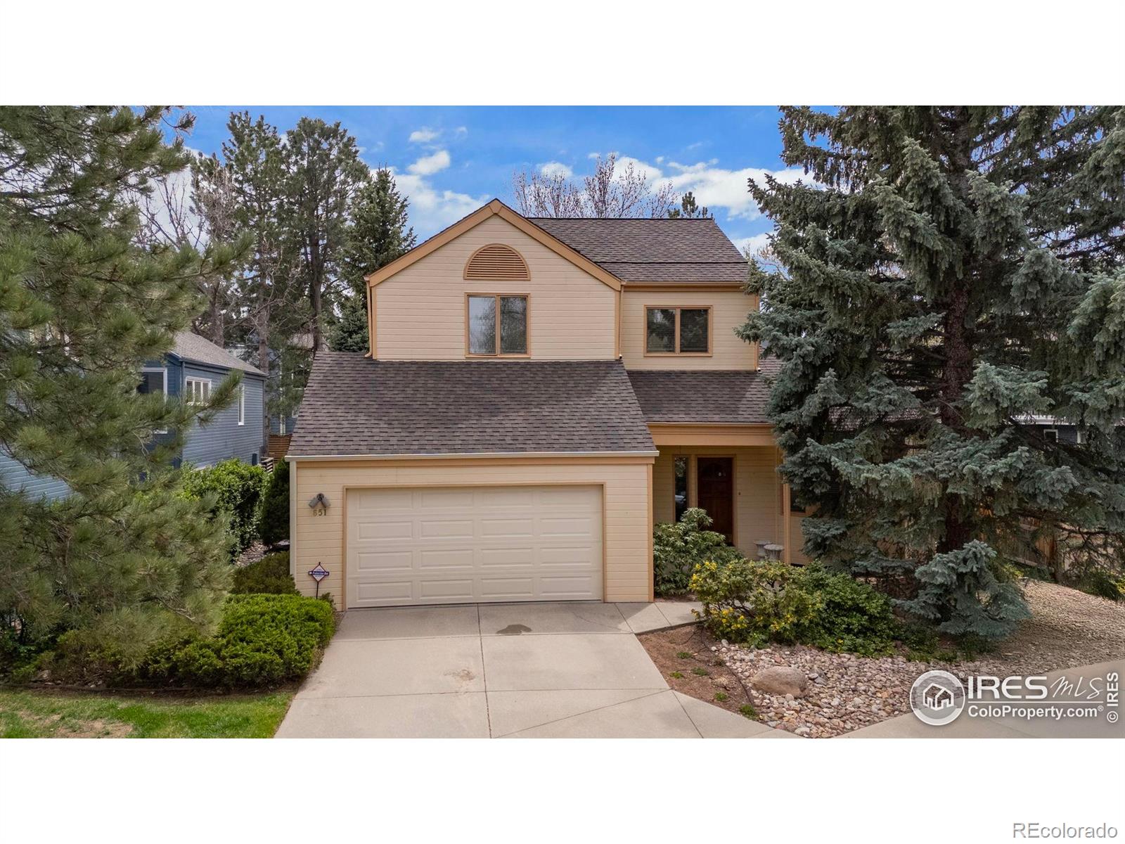 MLS Image #0 for 851  racquet lane,boulder, Colorado