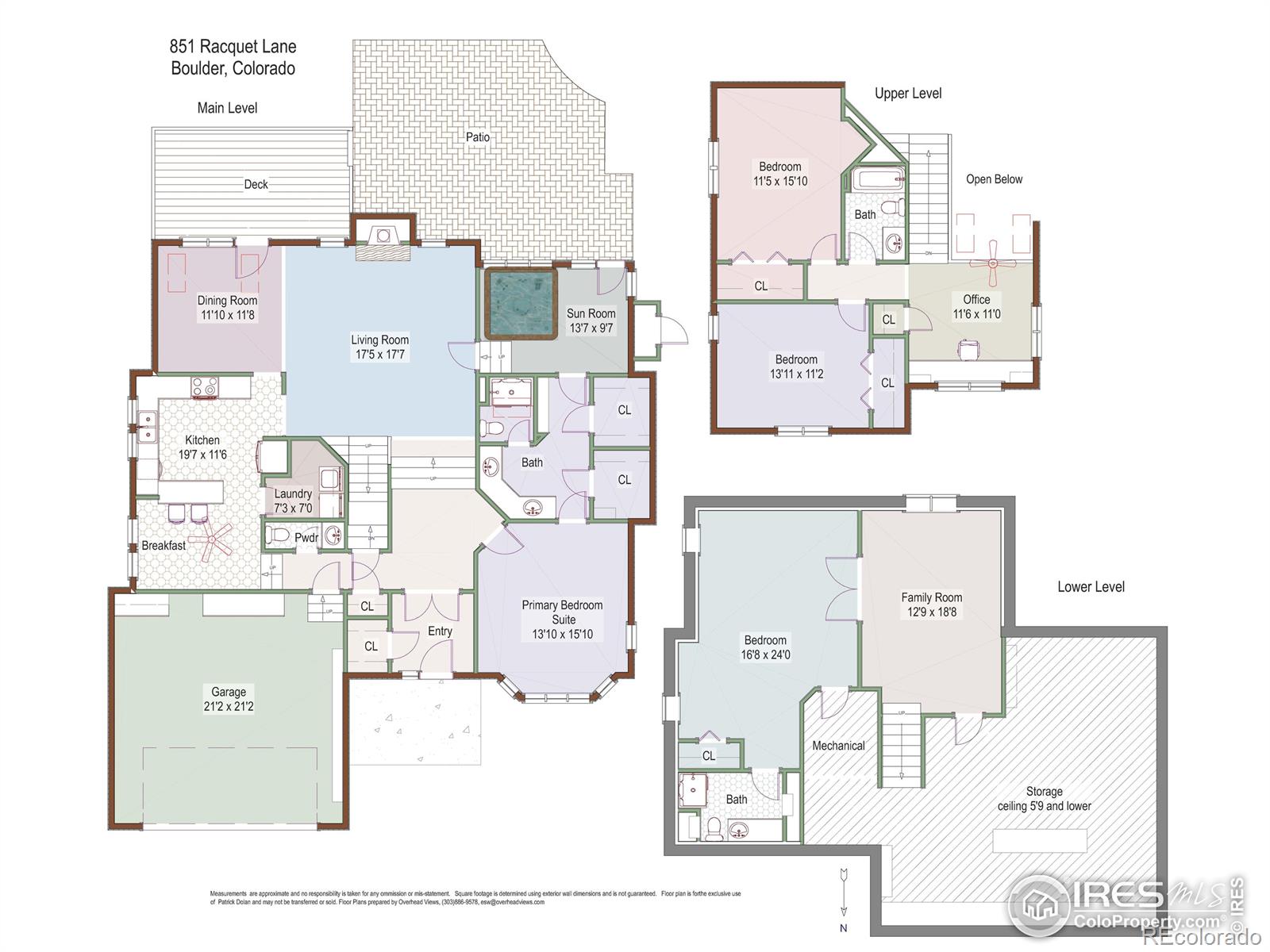MLS Image #29 for 851  racquet lane,boulder, Colorado