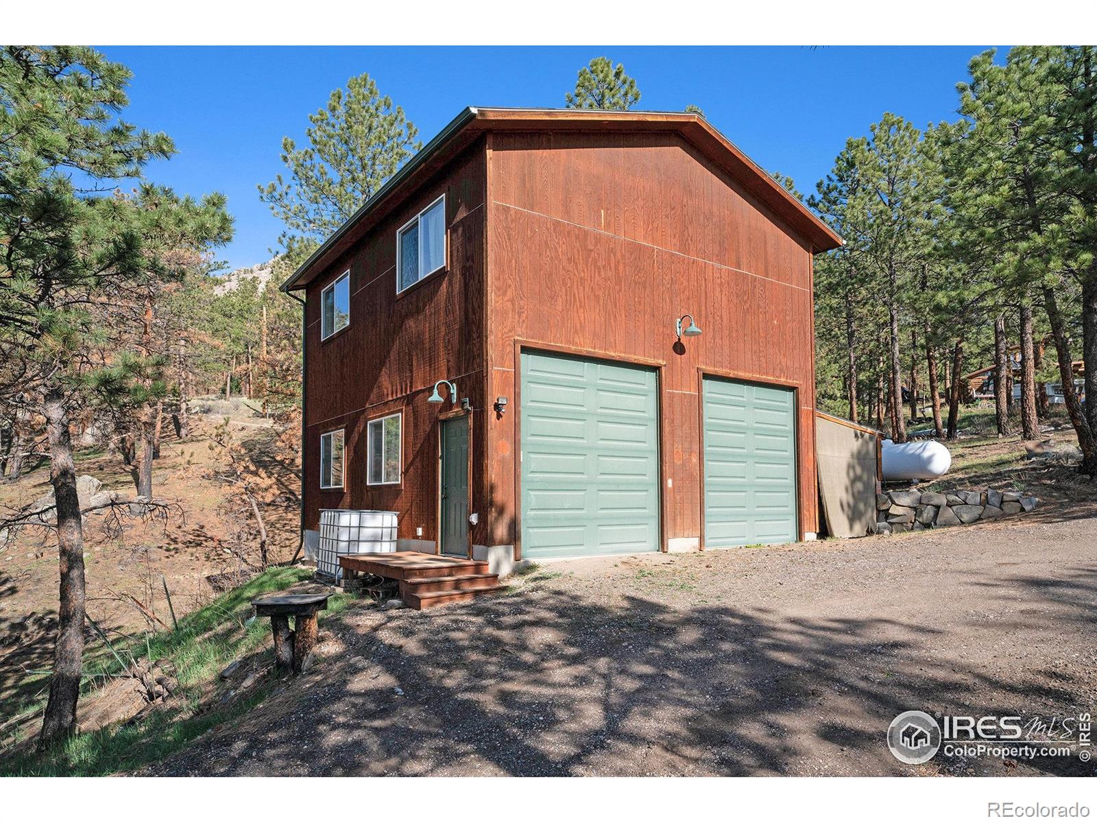 MLS Image #16 for 2278  spruce mountain drive,drake, Colorado
