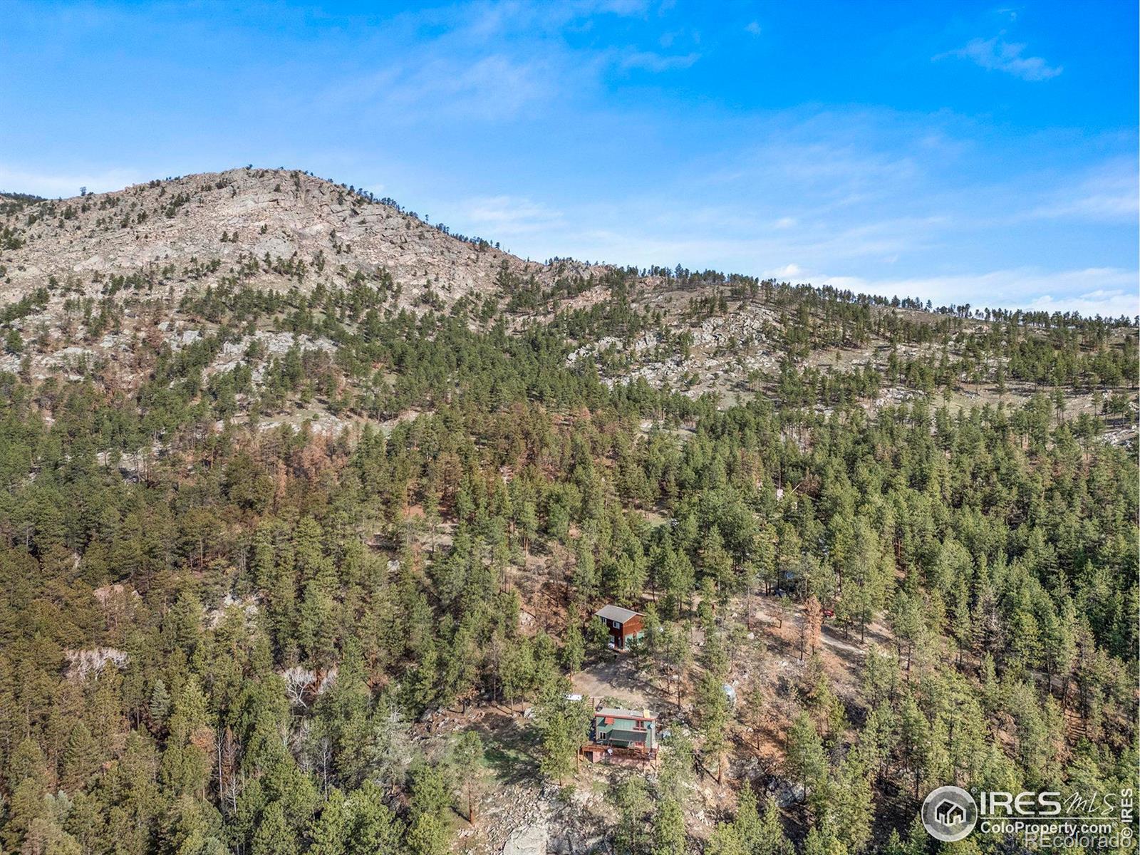 MLS Image #22 for 2278  spruce mountain drive,drake, Colorado