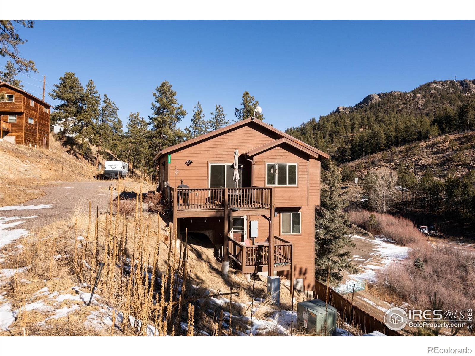 MLS Image #12 for 204  virginia road,bailey, Colorado