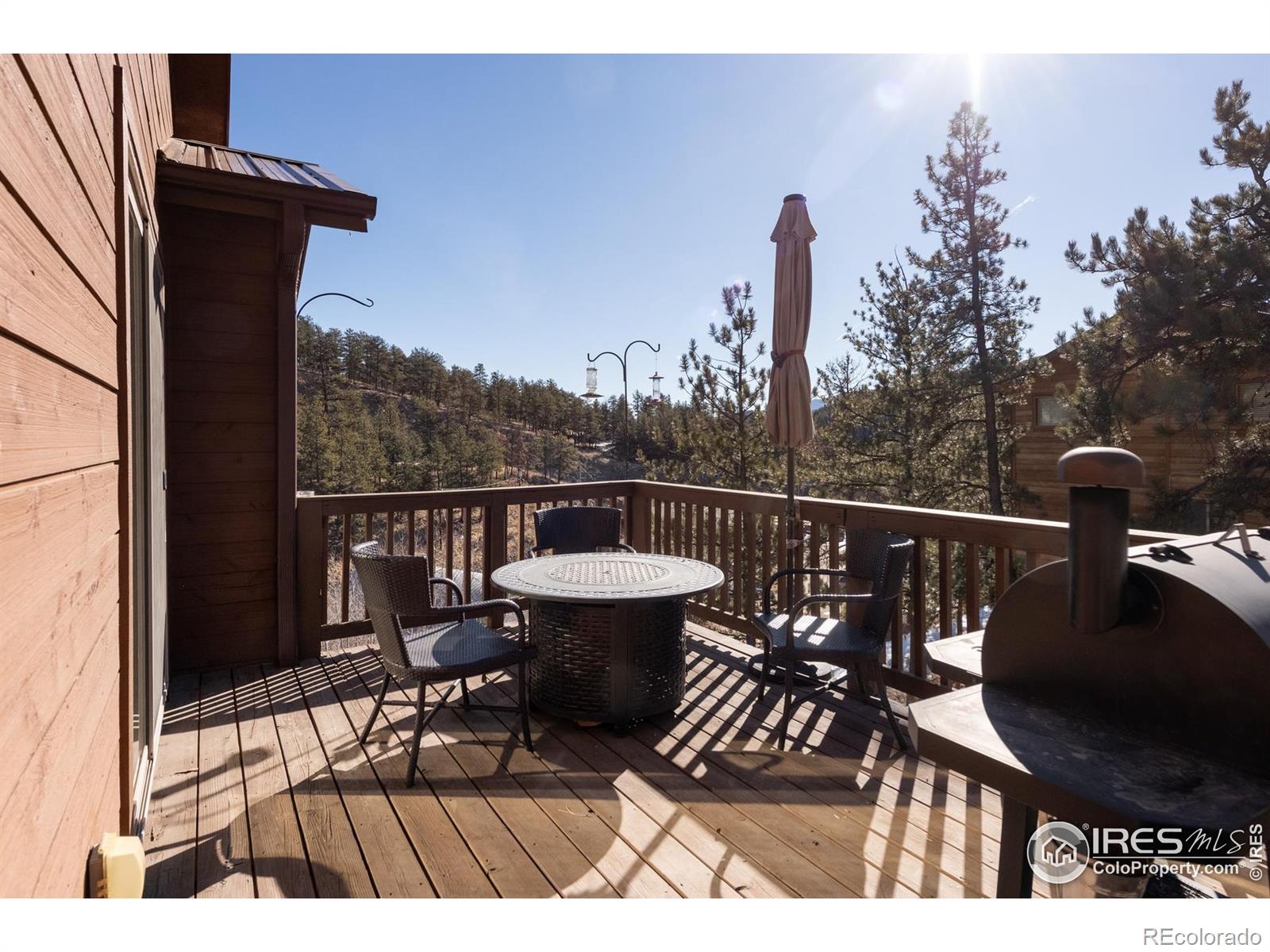 MLS Image #13 for 204  virginia road,bailey, Colorado