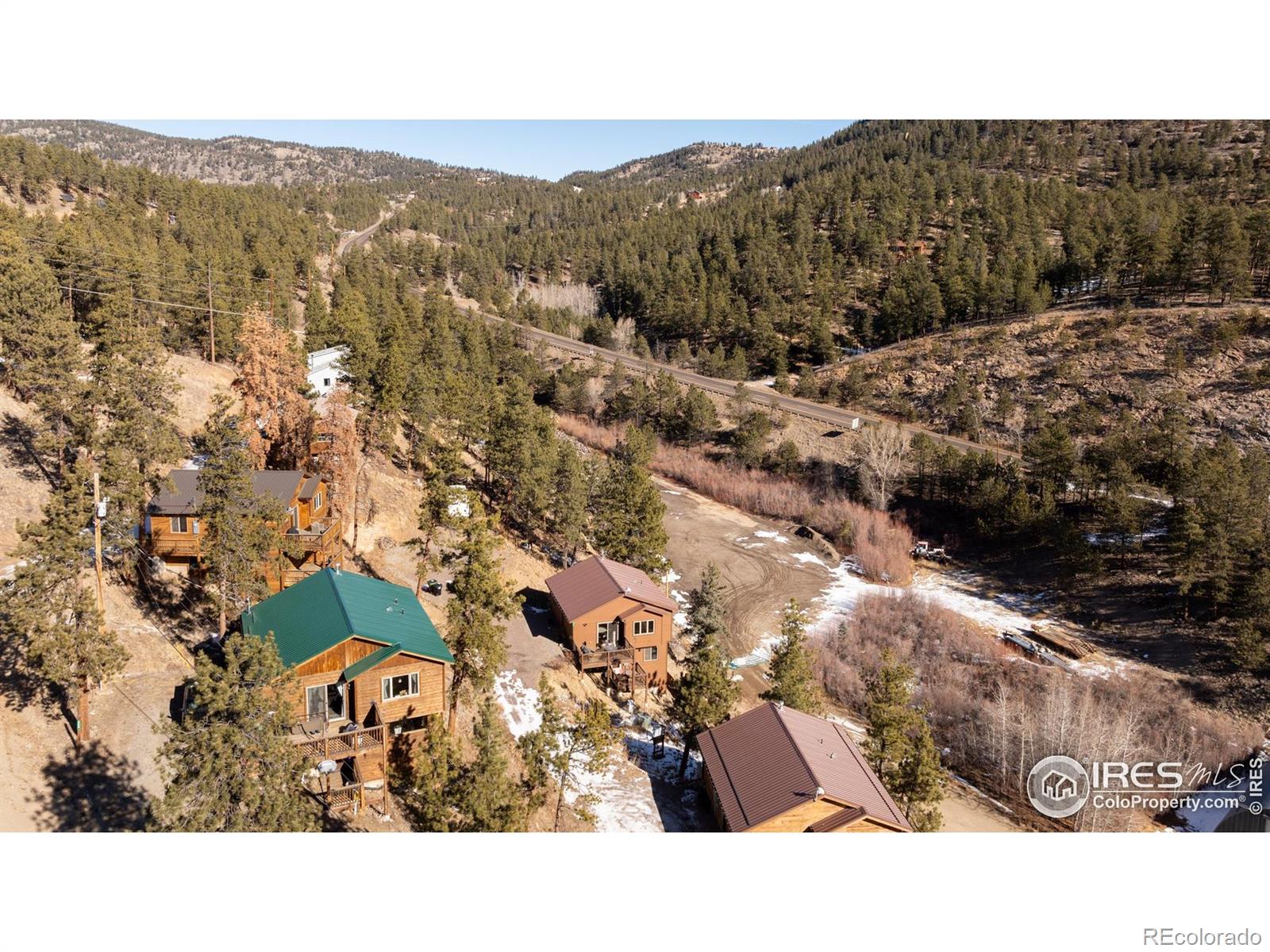 MLS Image #17 for 204  virginia road,bailey, Colorado