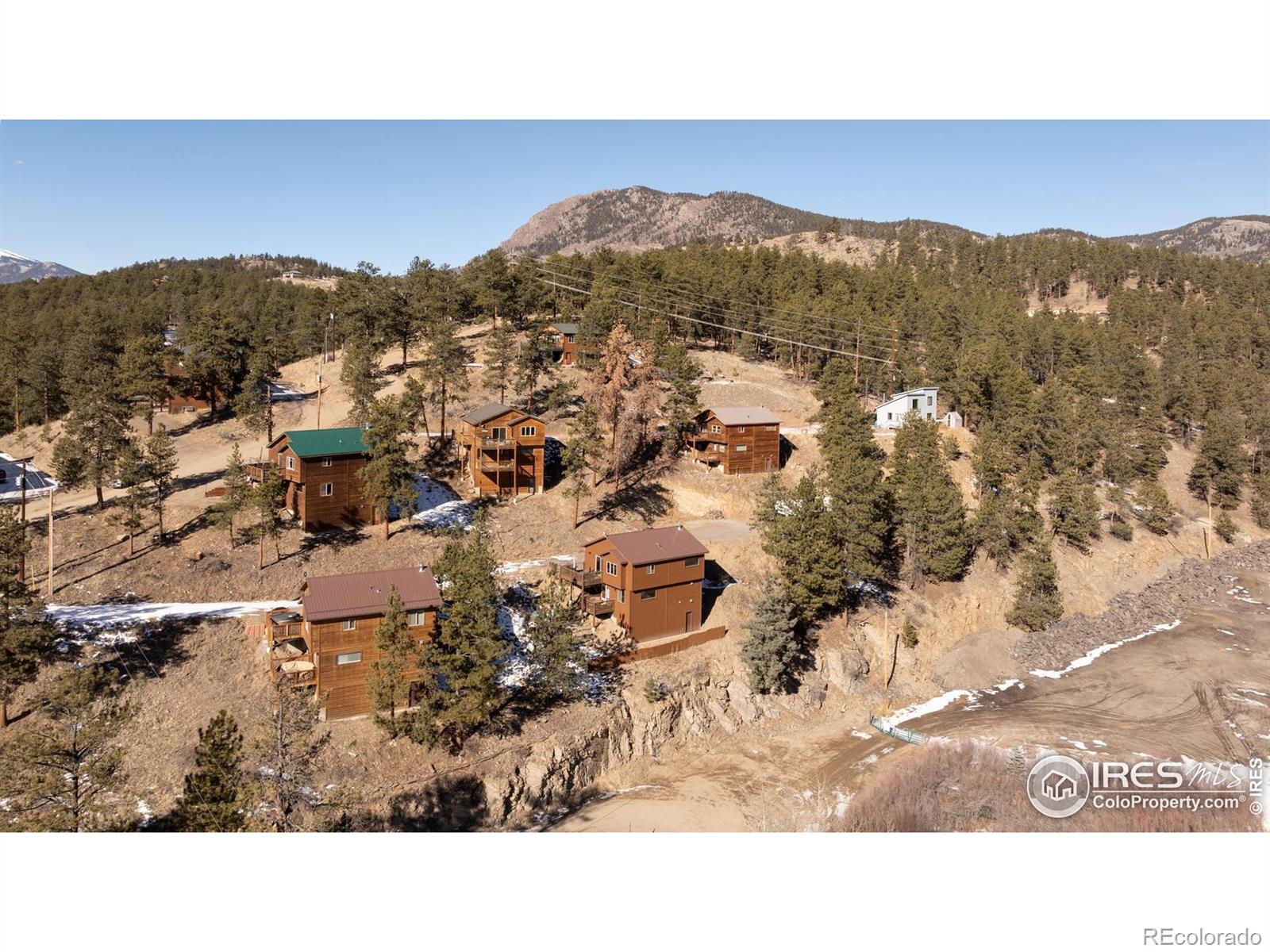 MLS Image #18 for 204  virginia road,bailey, Colorado