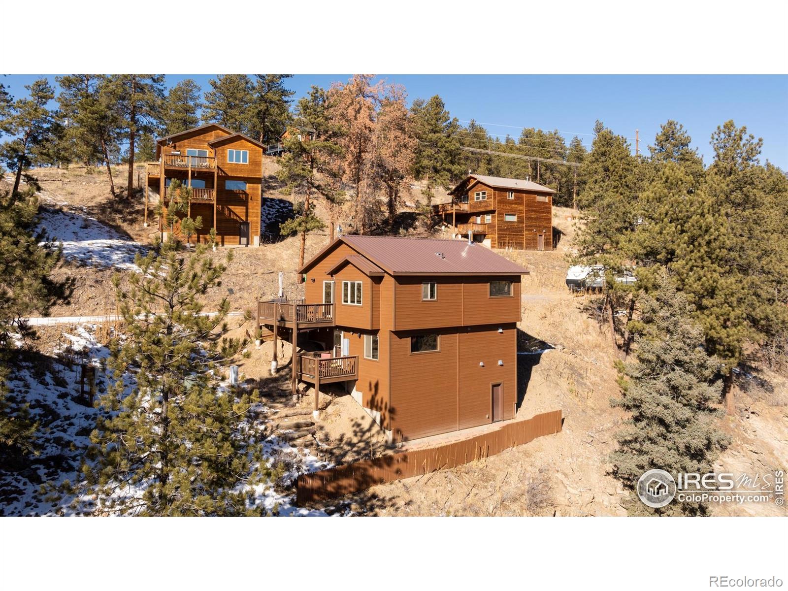 MLS Image #19 for 204  virginia road,bailey, Colorado