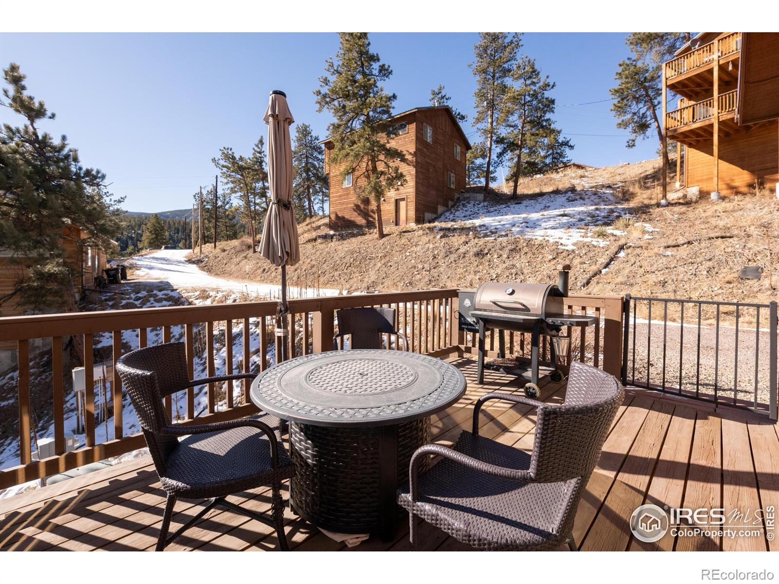 MLS Image #20 for 204  virginia road,bailey, Colorado