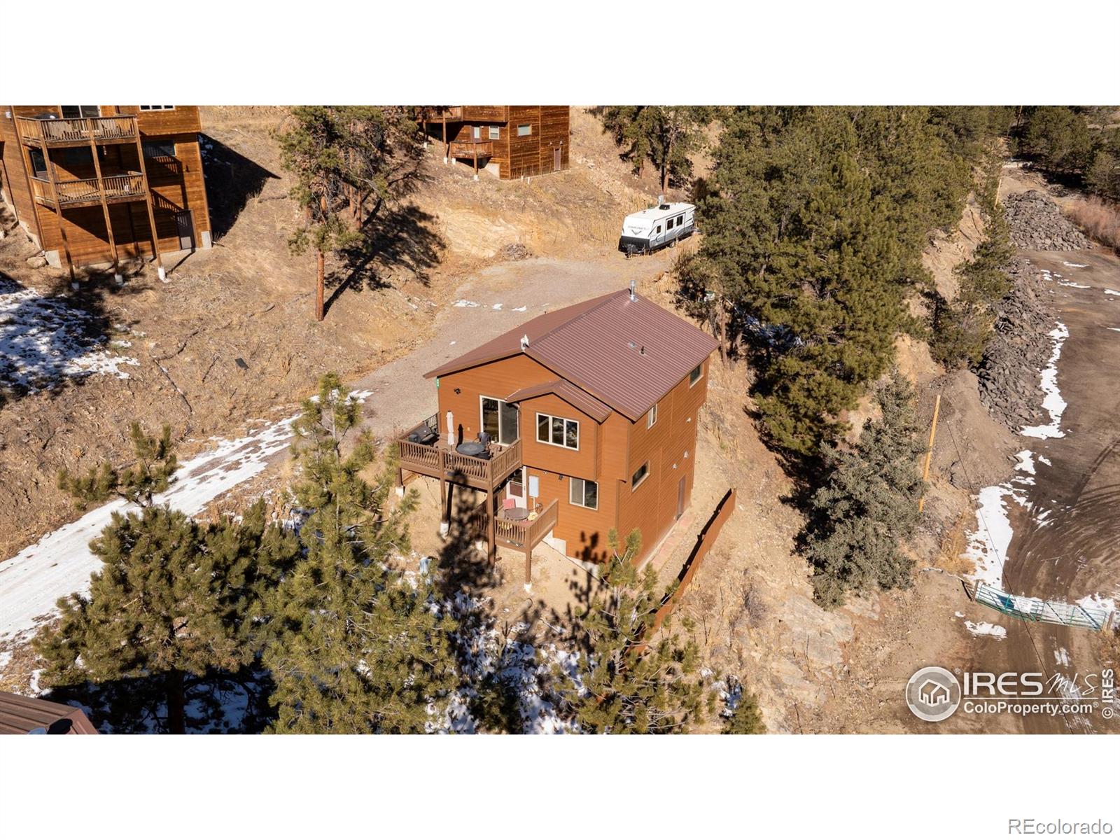 MLS Image #21 for 204  virginia road,bailey, Colorado