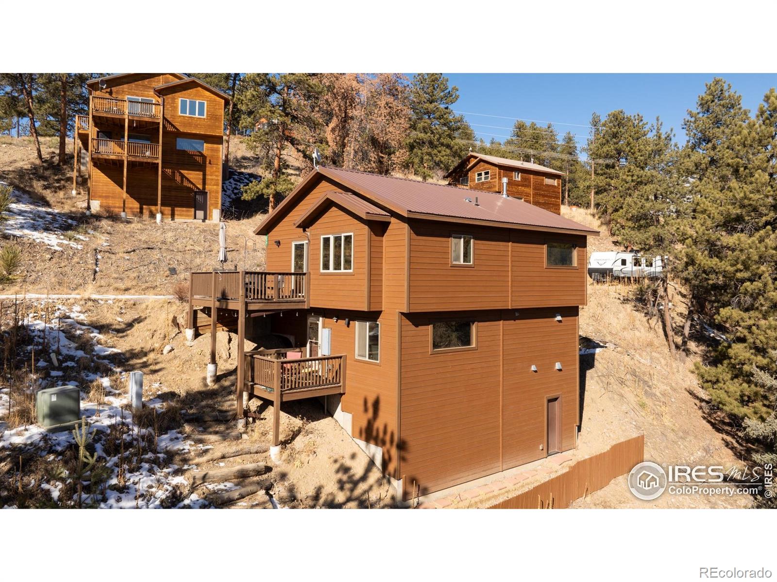 MLS Image #24 for 204  virginia road,bailey, Colorado