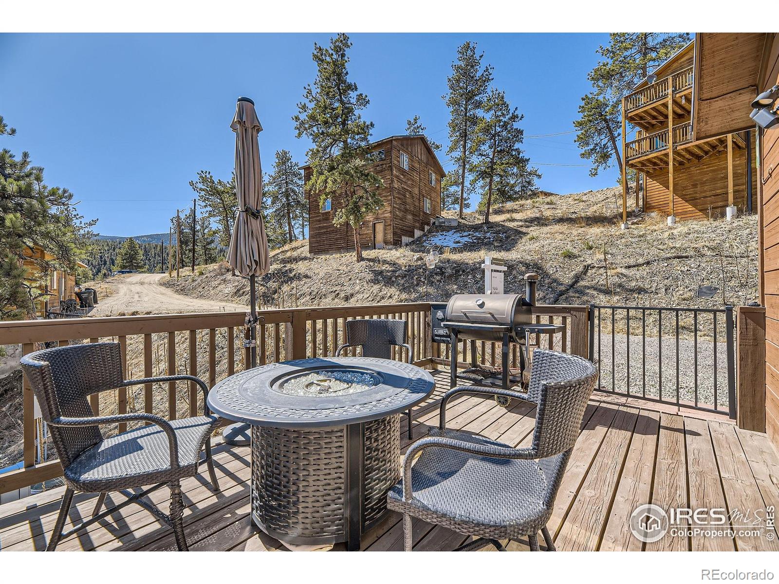 MLS Image #7 for 204  virginia road,bailey, Colorado