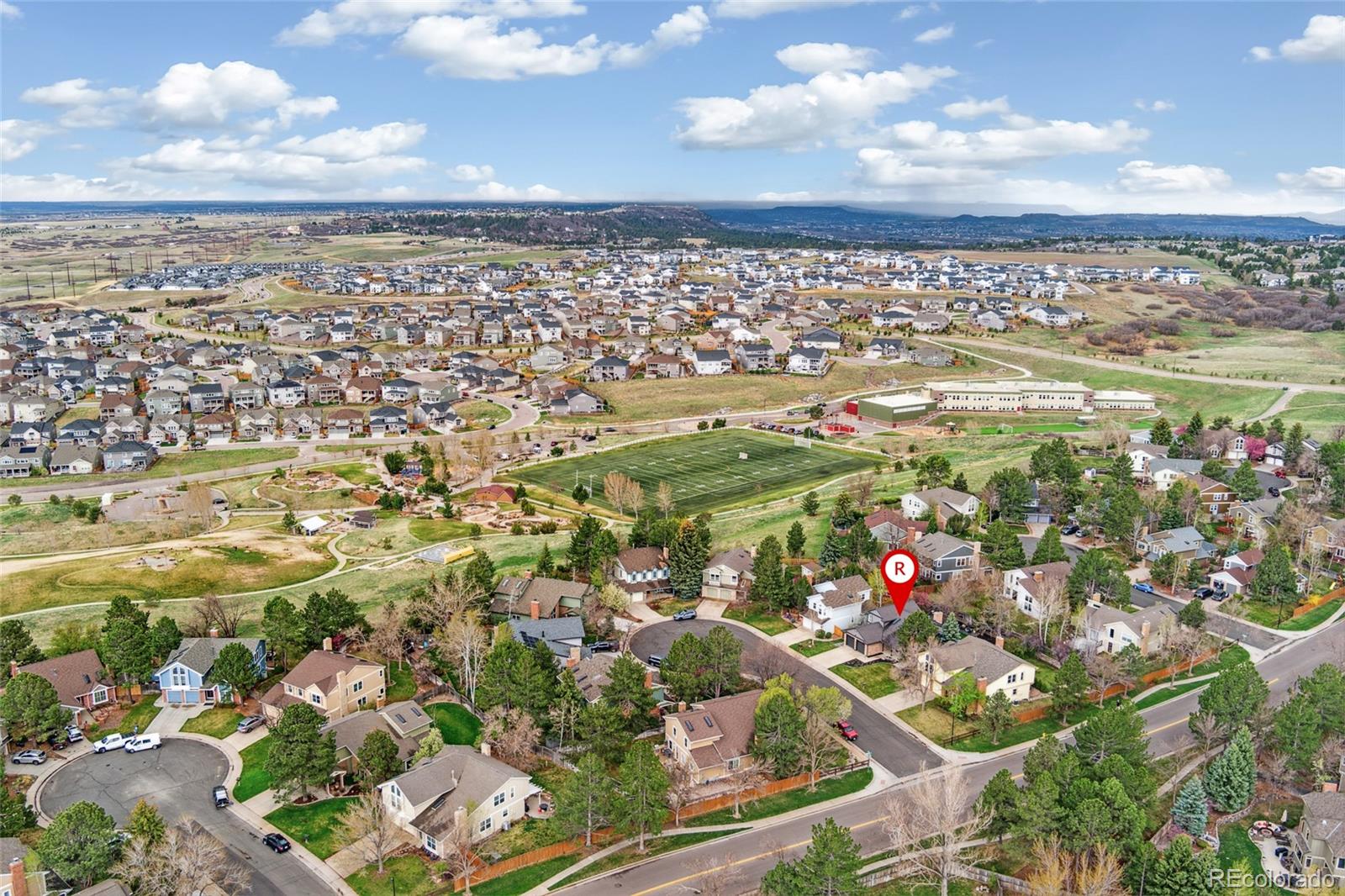 MLS Image #44 for 102  croft court,castle pines, Colorado