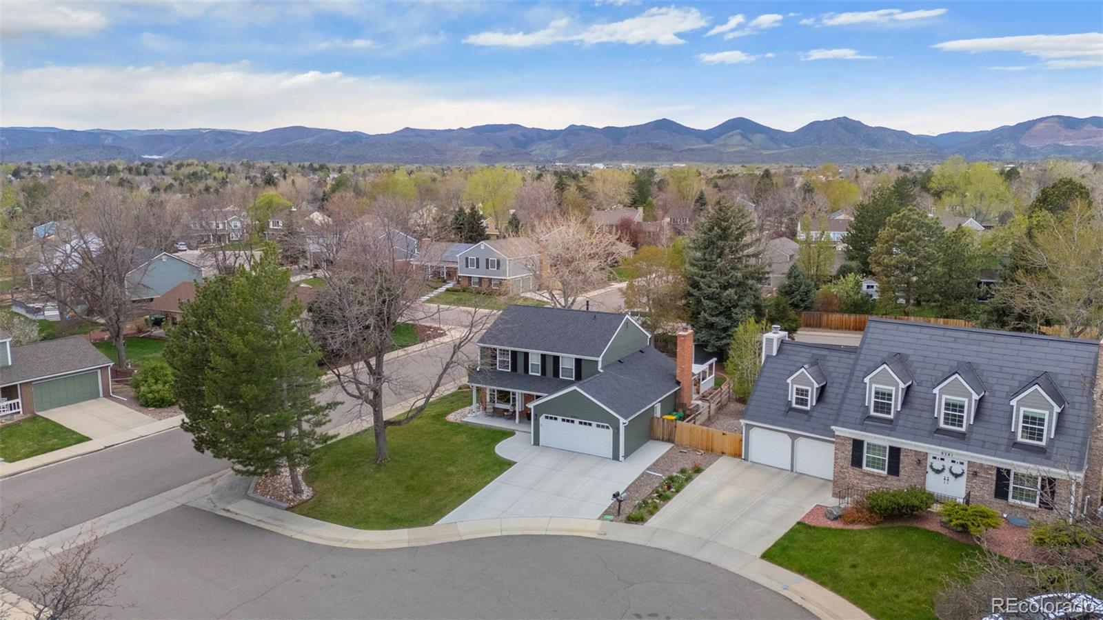 CMA Image for 9391 w hialeah place,Littleton, Colorado