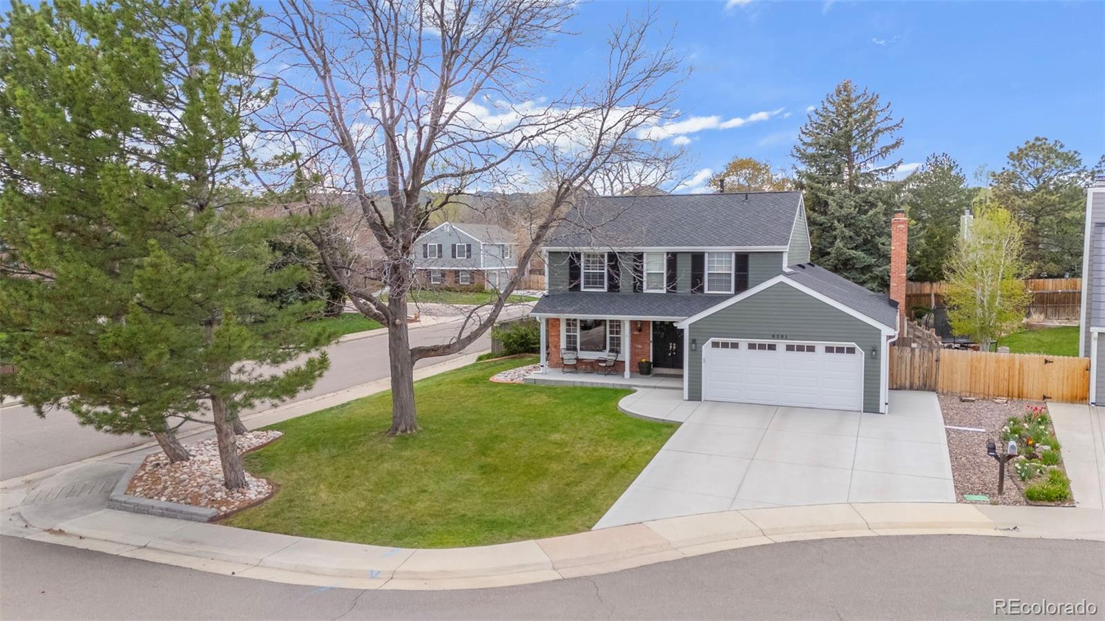 MLS Image #2 for 9391 w hialeah place,littleton, Colorado