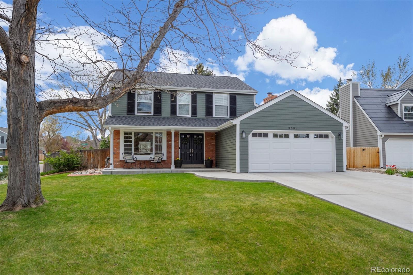 MLS Image #3 for 9391 w hialeah place,littleton, Colorado