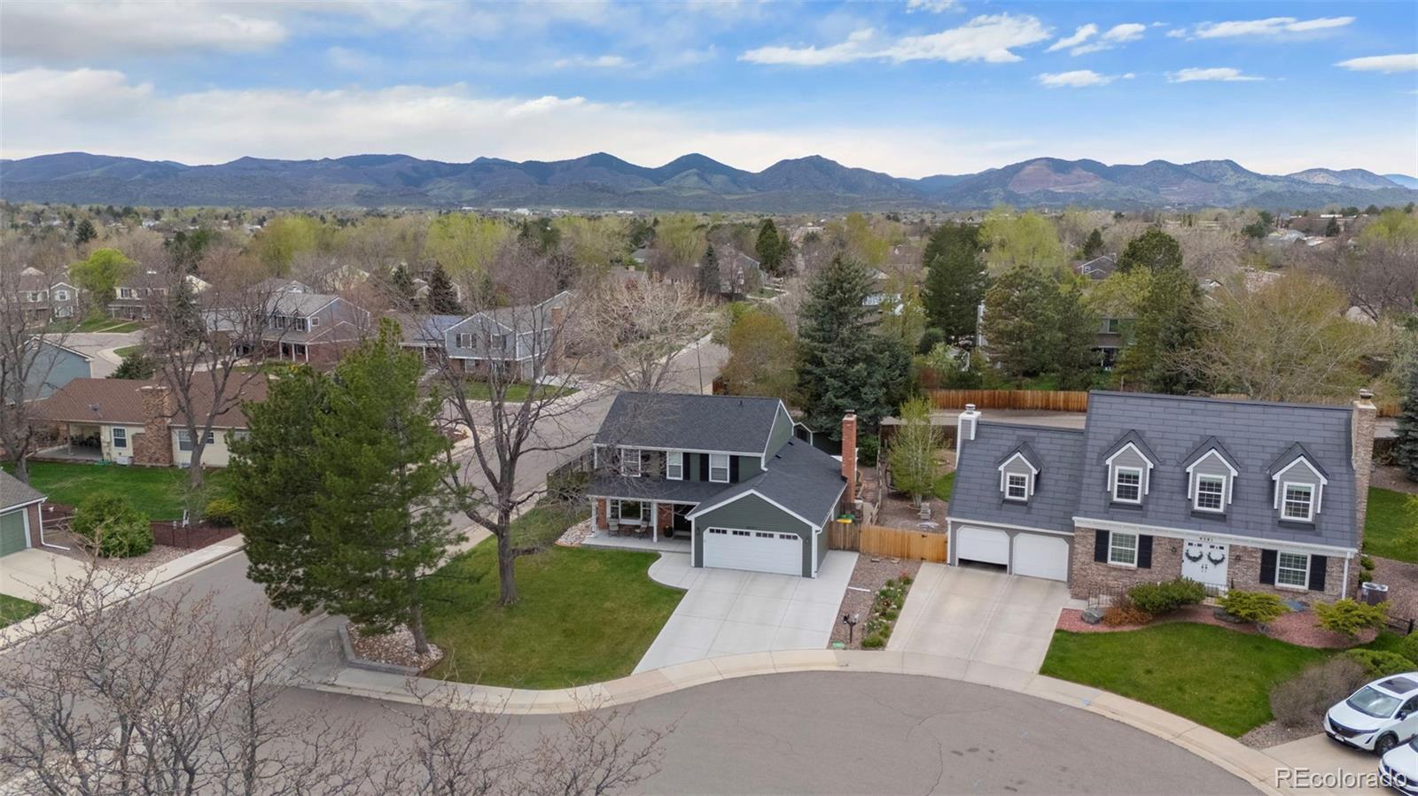 MLS Image #37 for 9391 w hialeah place,littleton, Colorado