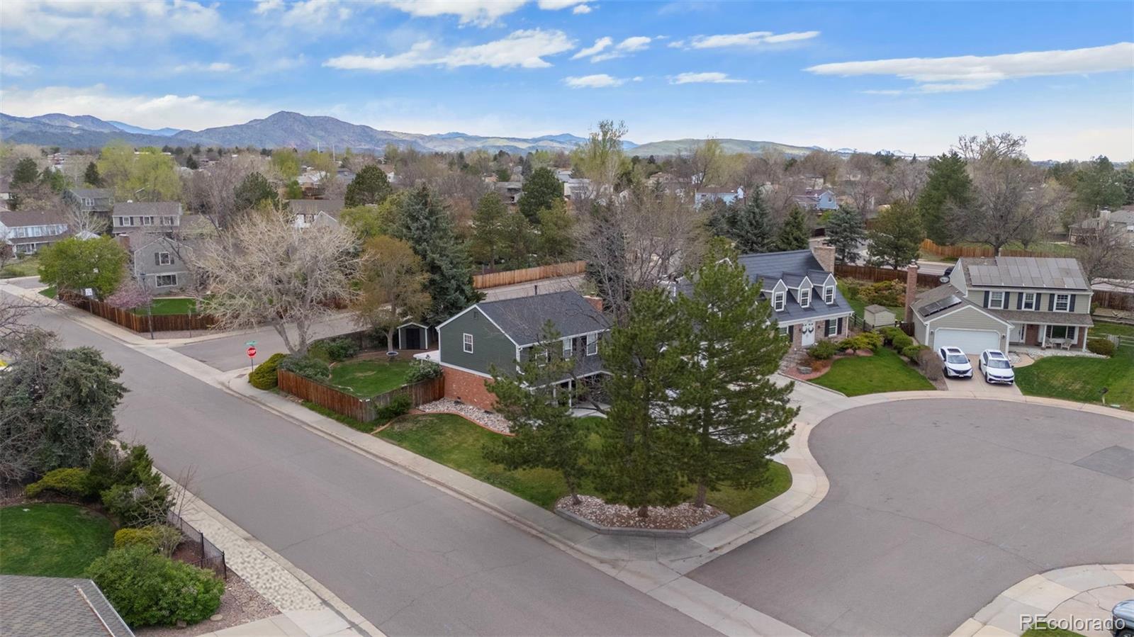 MLS Image #38 for 9391 w hialeah place,littleton, Colorado