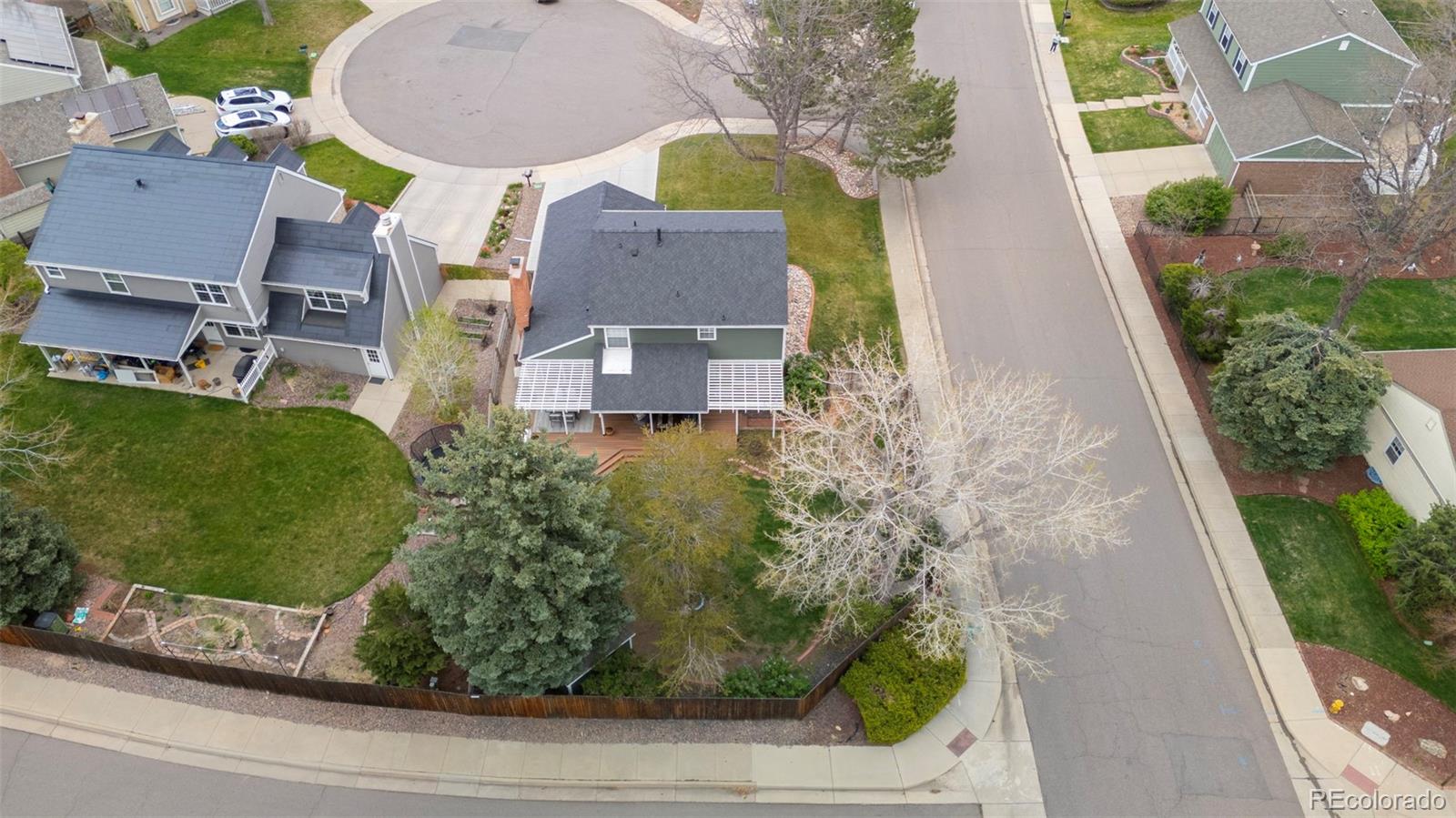 MLS Image #40 for 9391 w hialeah place,littleton, Colorado