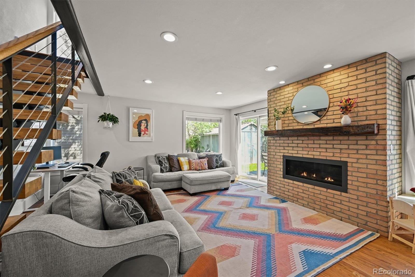 MLS Image #12 for 1354  tamarac street,denver, Colorado