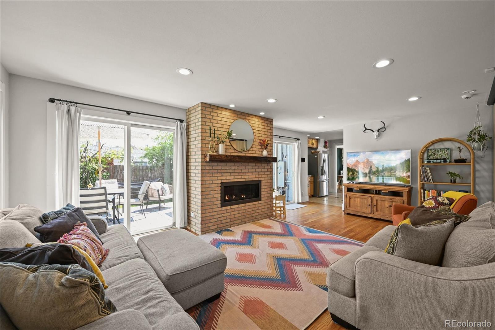 MLS Image #4 for 1354  tamarac street,denver, Colorado