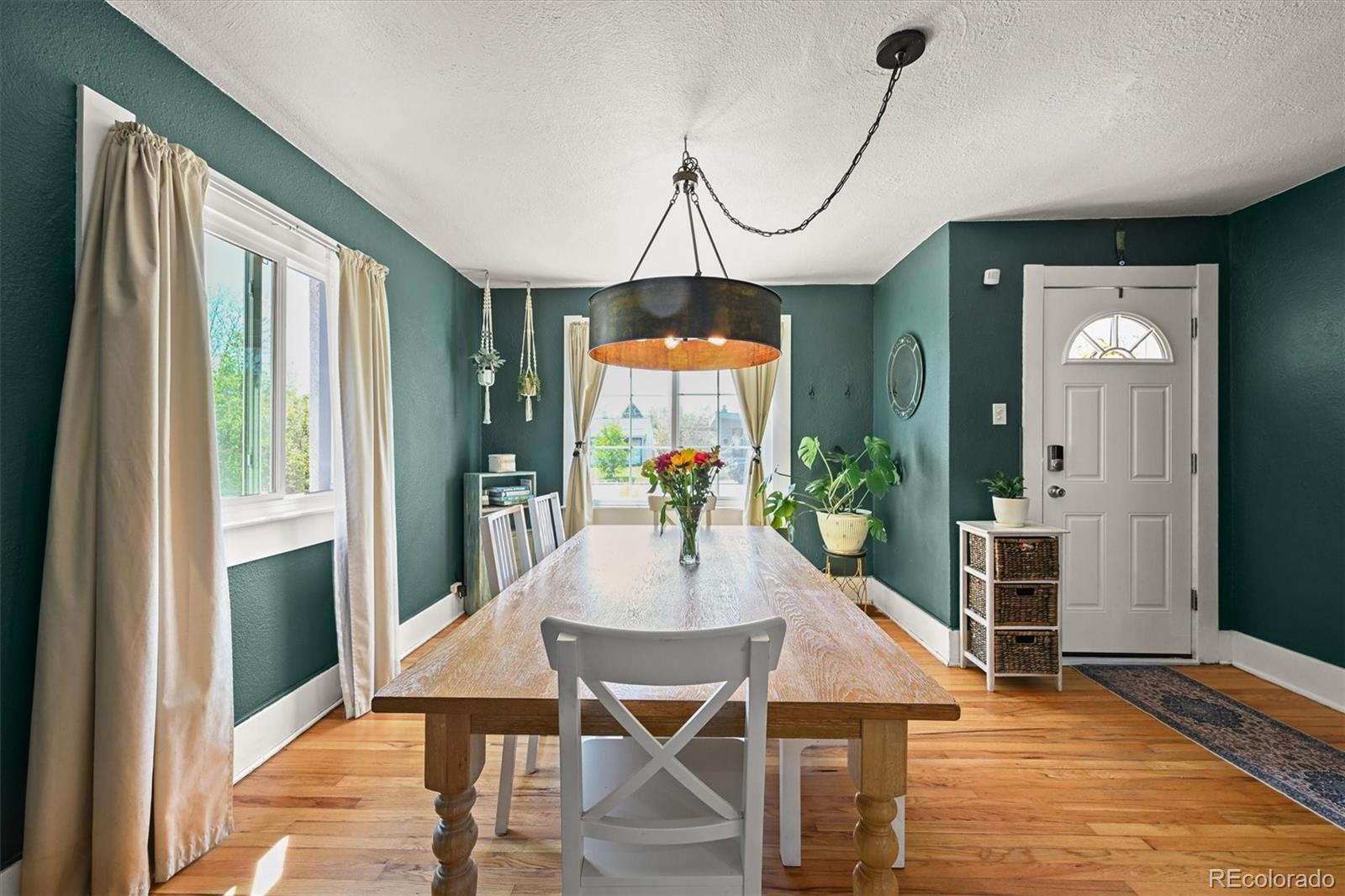 MLS Image #5 for 1354  tamarac street,denver, Colorado