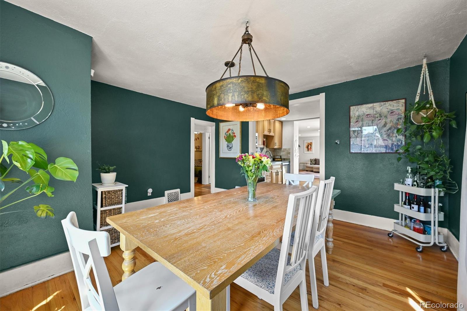 MLS Image #6 for 1354  tamarac street,denver, Colorado