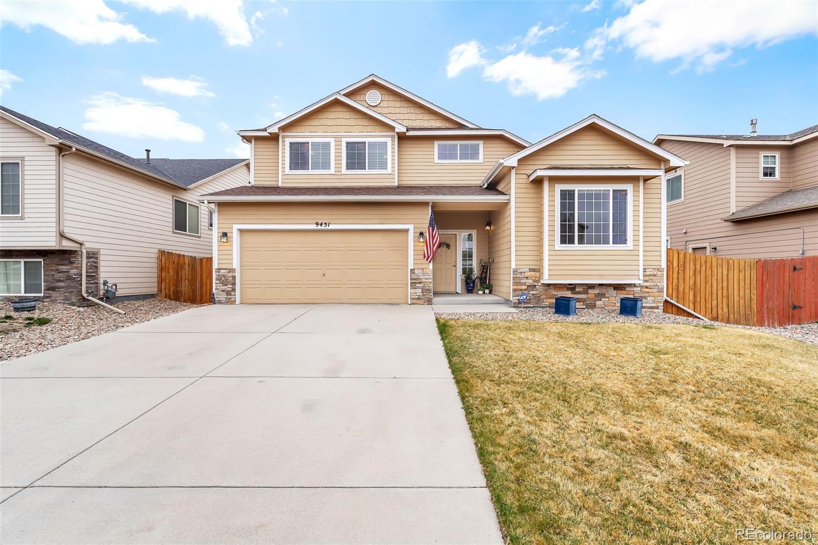 MLS Image #0 for 9451  dakota dunes lane,peyton, Colorado