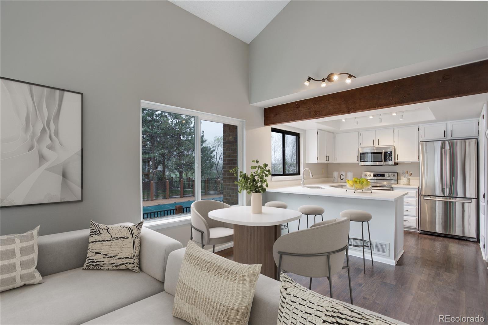 MLS Image #4 for 2685 s dayton way,denver, Colorado