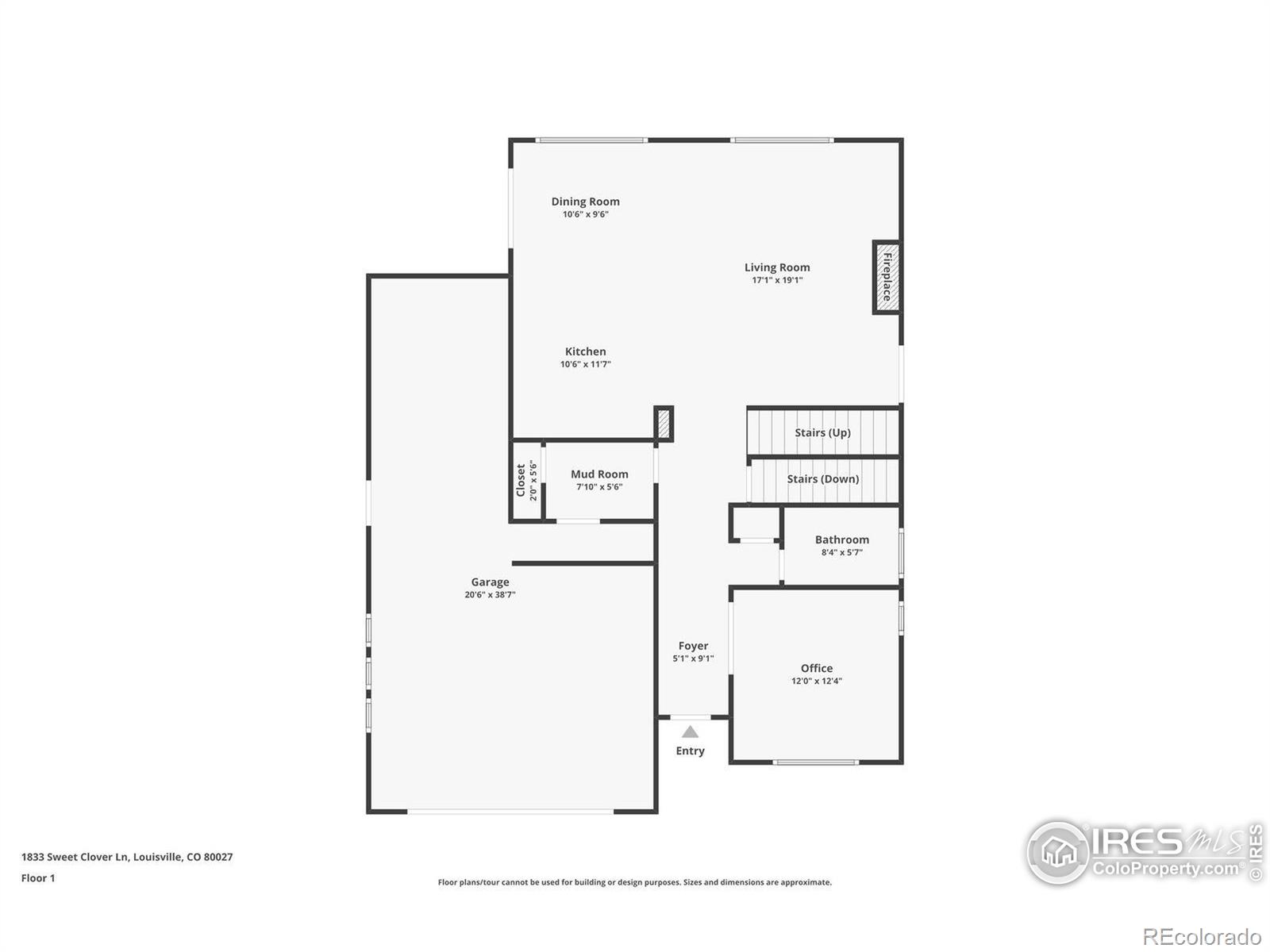 MLS Image #28 for 1833  sweet clover lane,louisville, Colorado