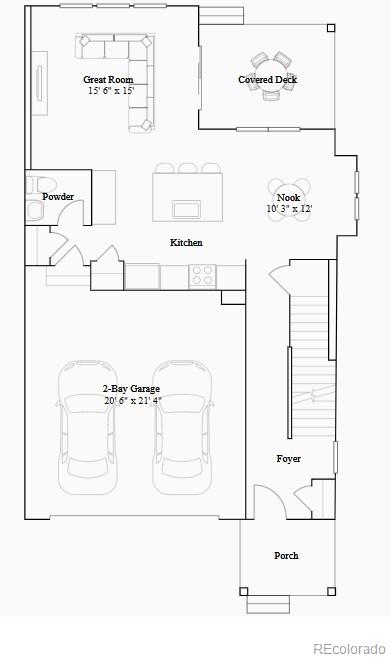 MLS Image #12 for 597  nightsky street,erie, Colorado