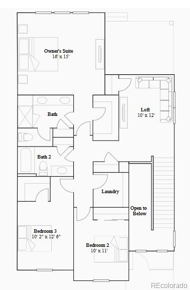 MLS Image #13 for 597  nightsky street,erie, Colorado
