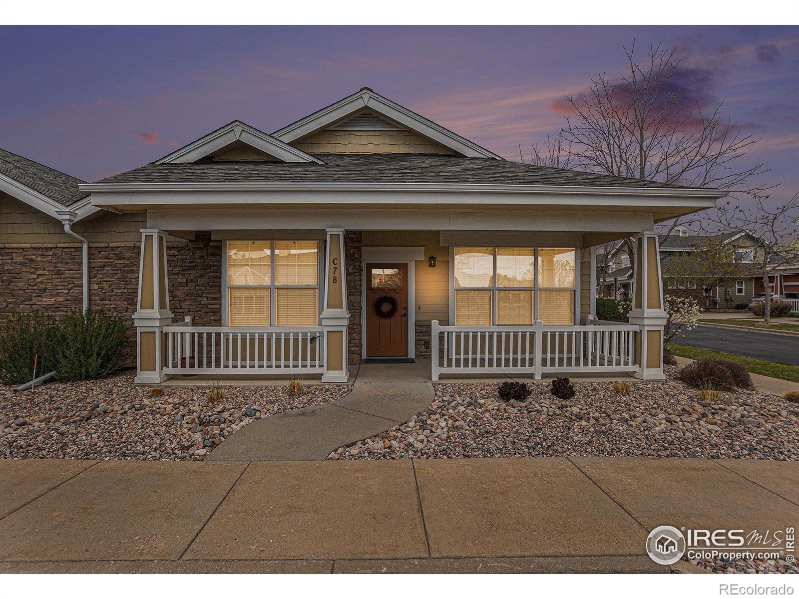 MLS Image #3 for 4751  pleasant oak drive,fort collins, Colorado