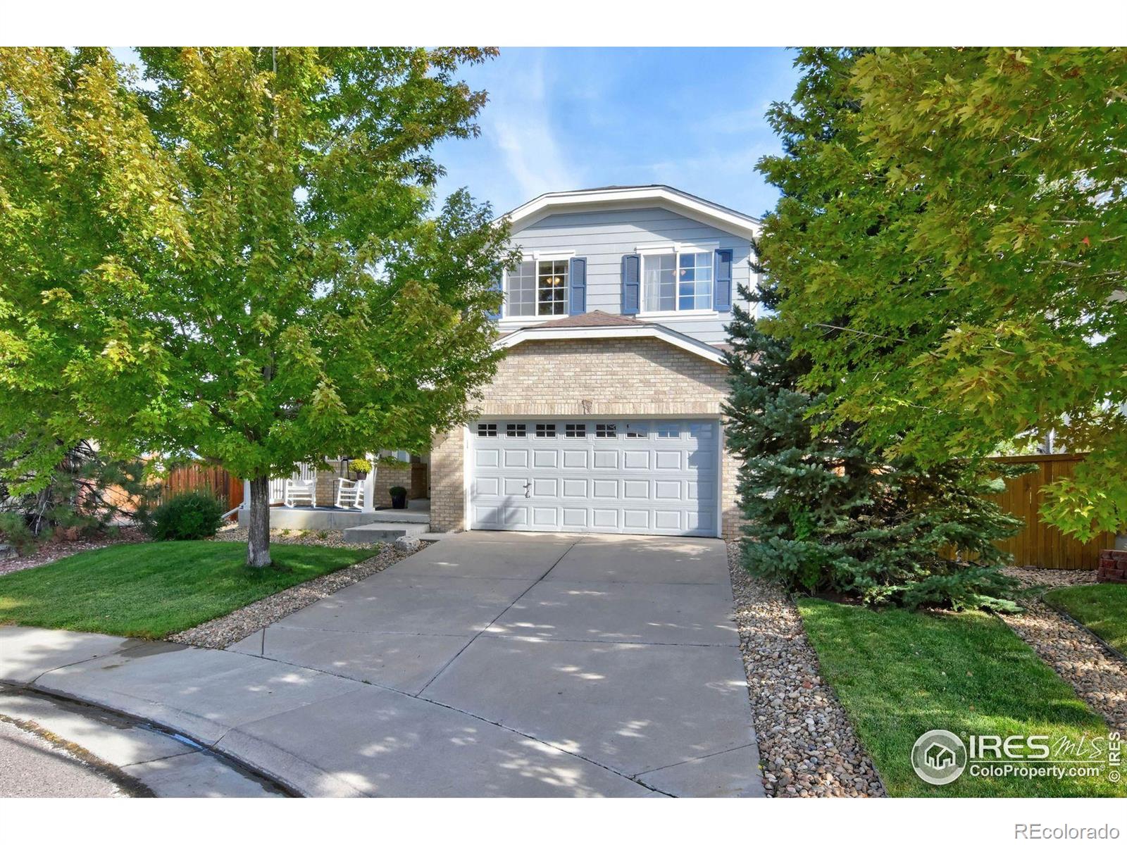 CMA Image for 1792  crestview lane,Erie, Colorado