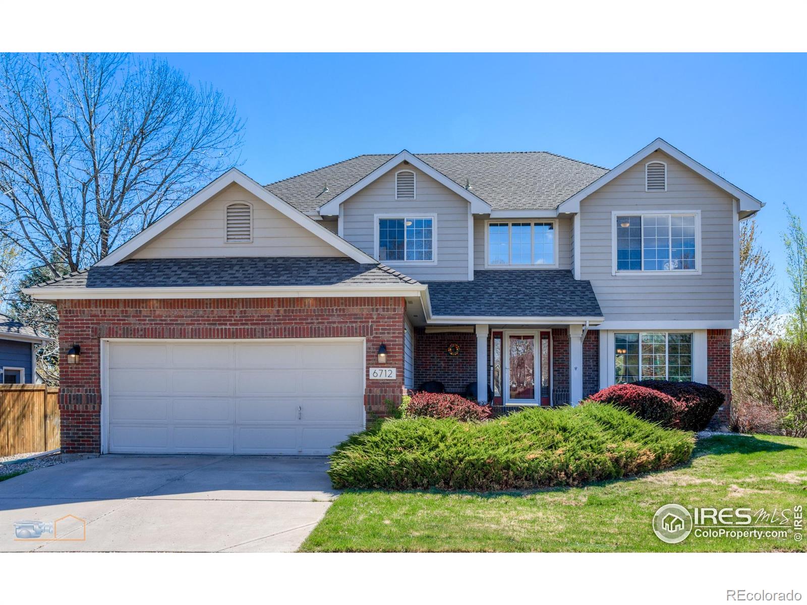 CMA Image for 6712  avondale road,Fort Collins, Colorado