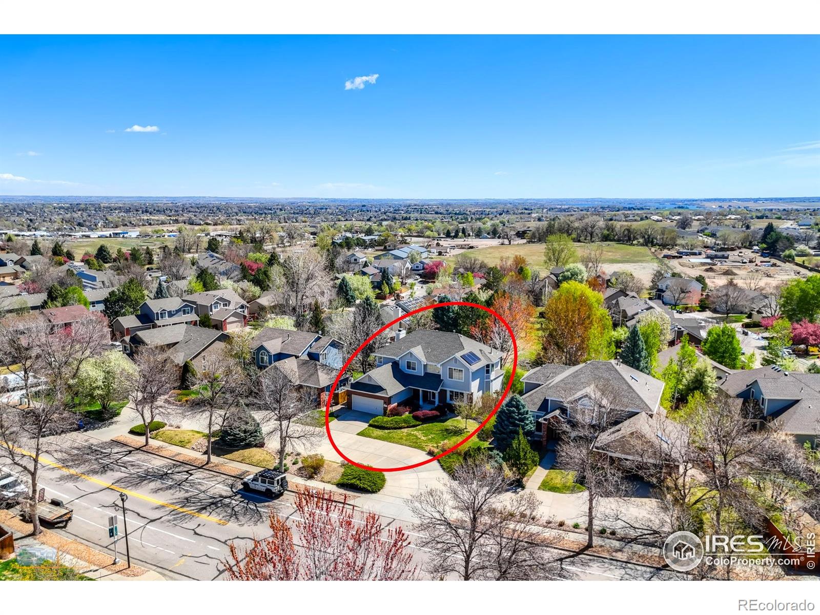 MLS Image #2 for 6712  avondale road,fort collins, Colorado