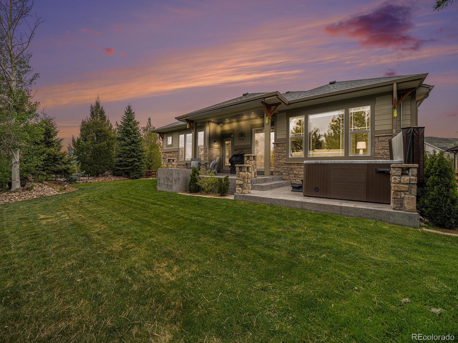 MLS Image #2 for 19379 w 57th place,golden, Colorado