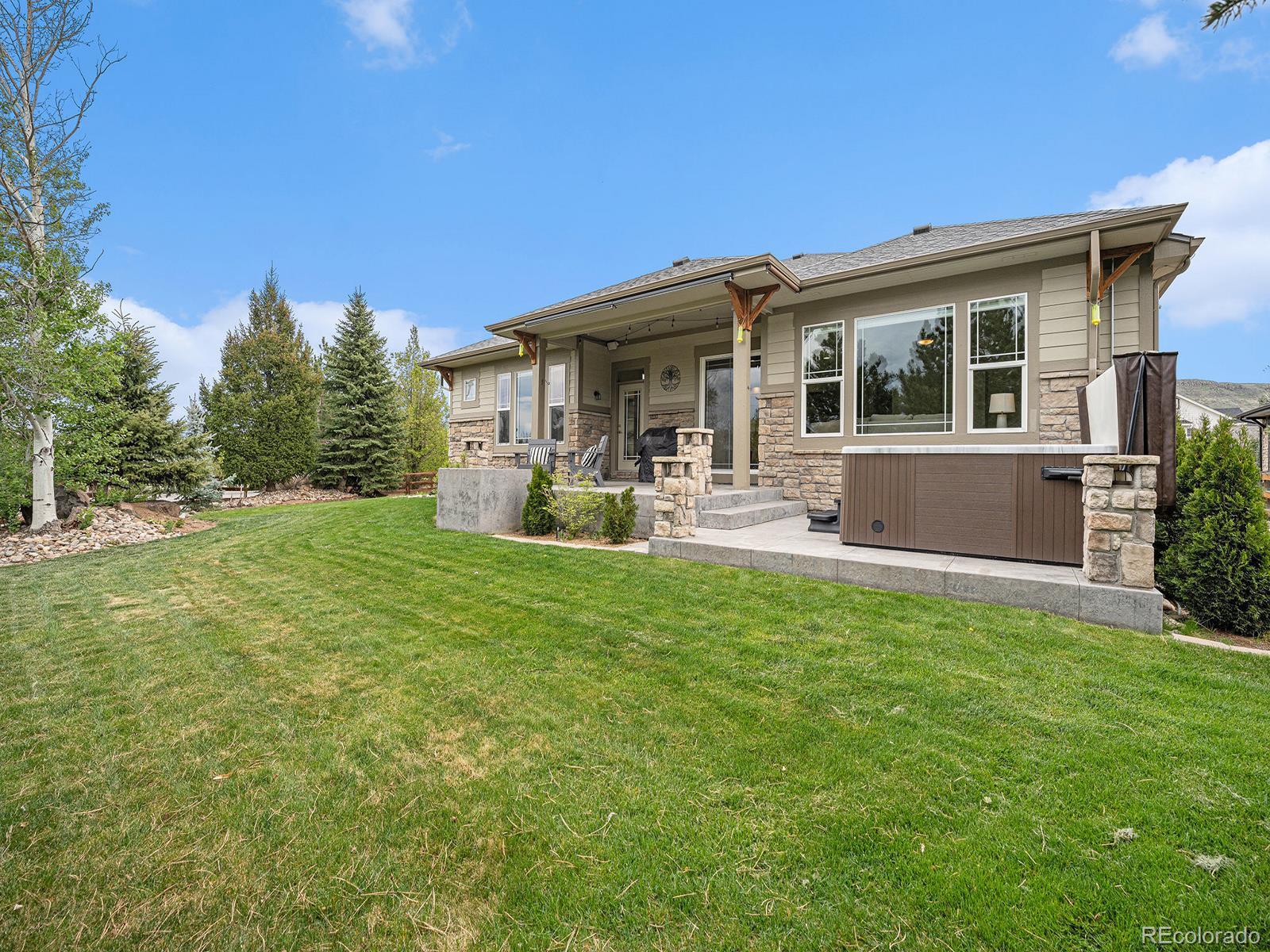 MLS Image #40 for 19379 w 57th place,golden, Colorado