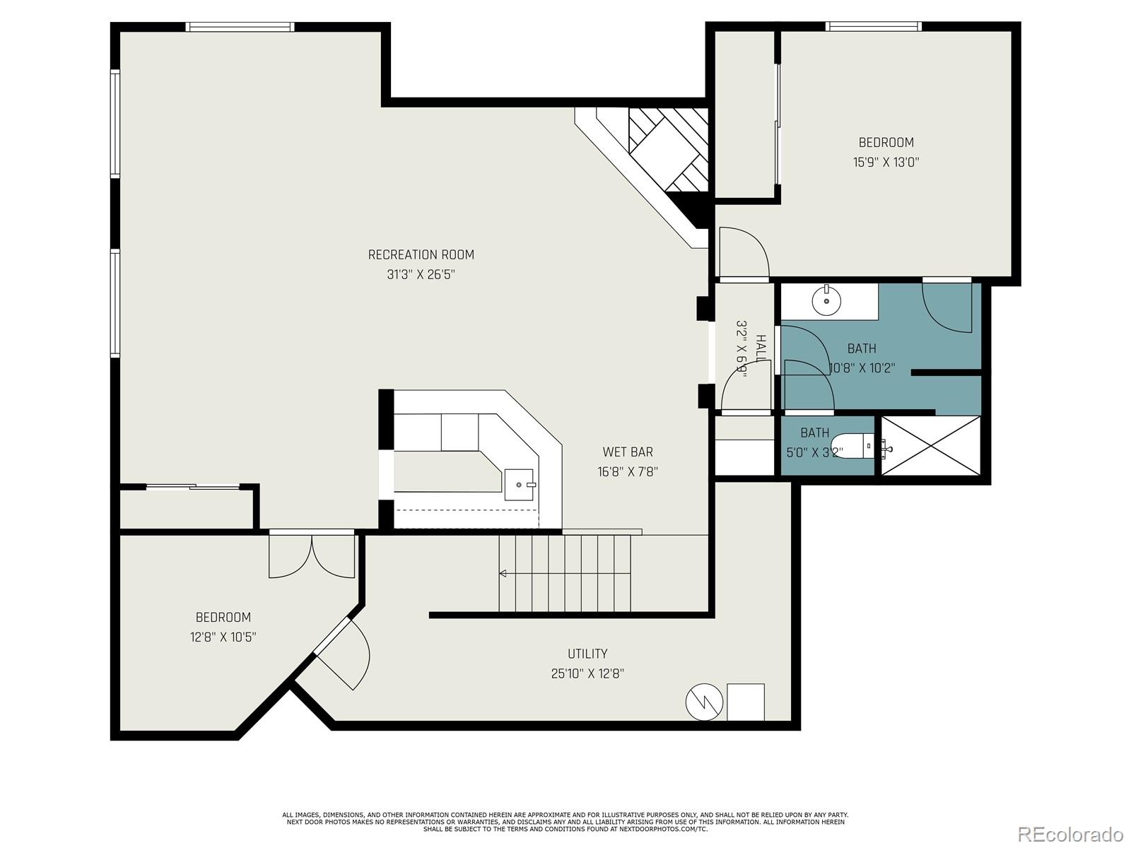 MLS Image #49 for 19379 w 57th place,golden, Colorado